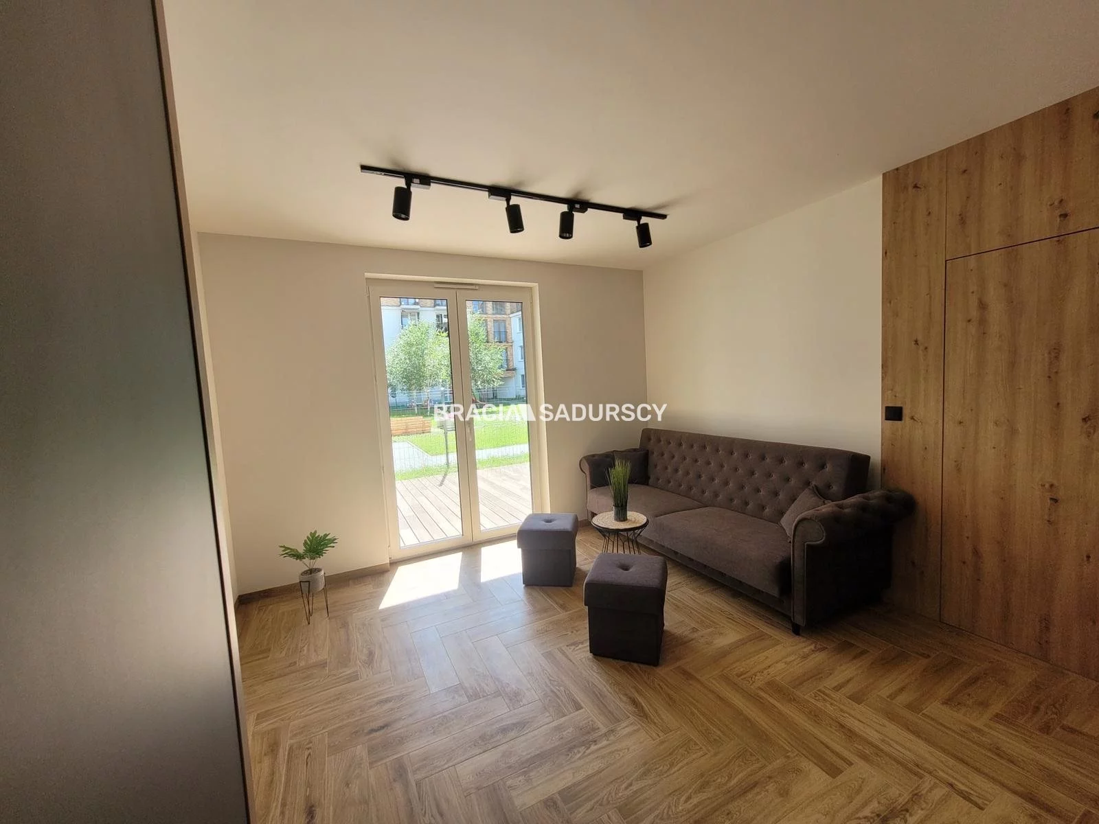 2 pokoje, mieszkanie 37,00 m², parter, oferta nr , BS4-MS-312500, Wieliczka, Jasna