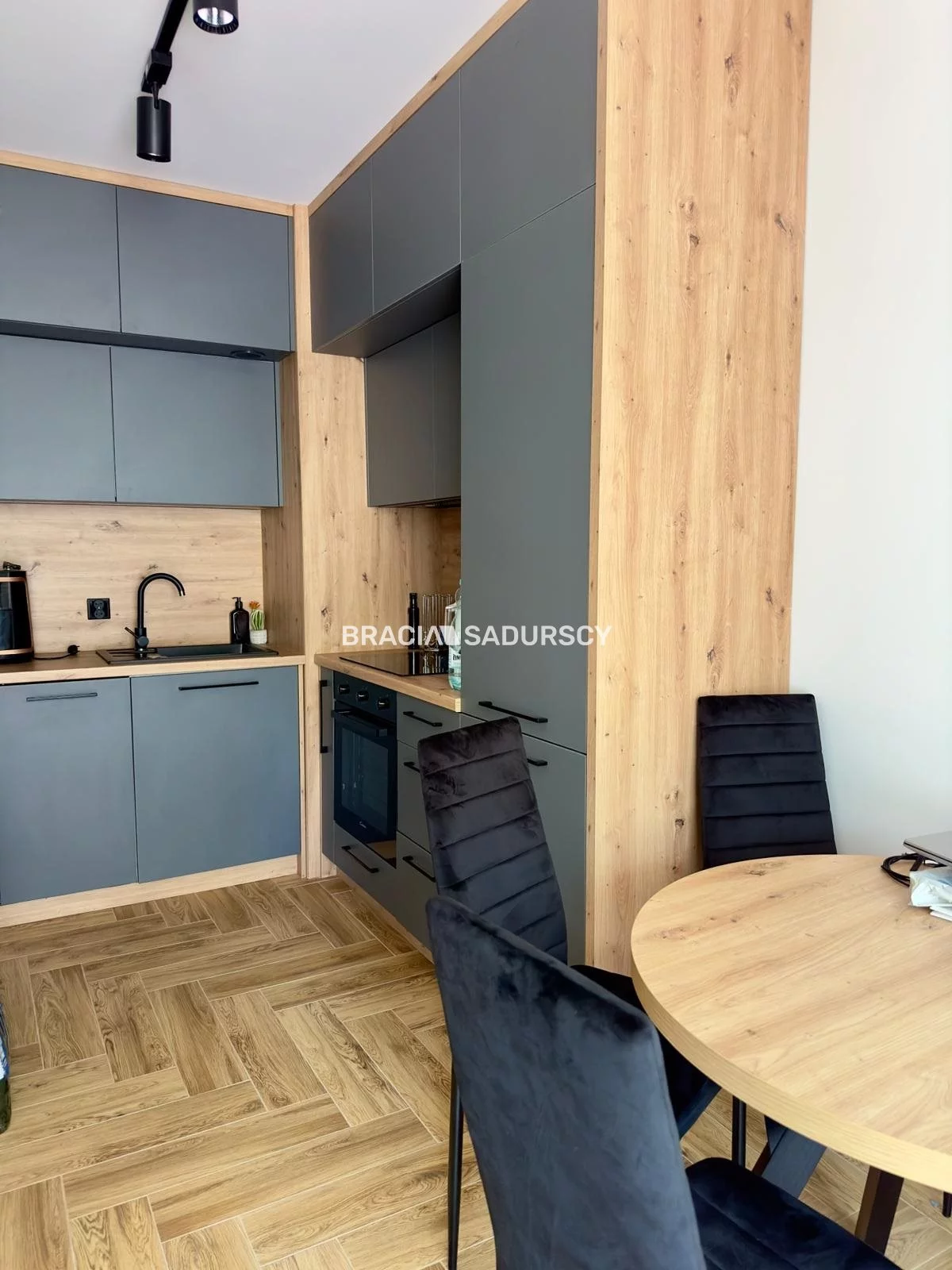 2 pokoje, mieszkanie 37,00 m², parter, oferta nr , BS4-MS-312500, Wieliczka, Jasna