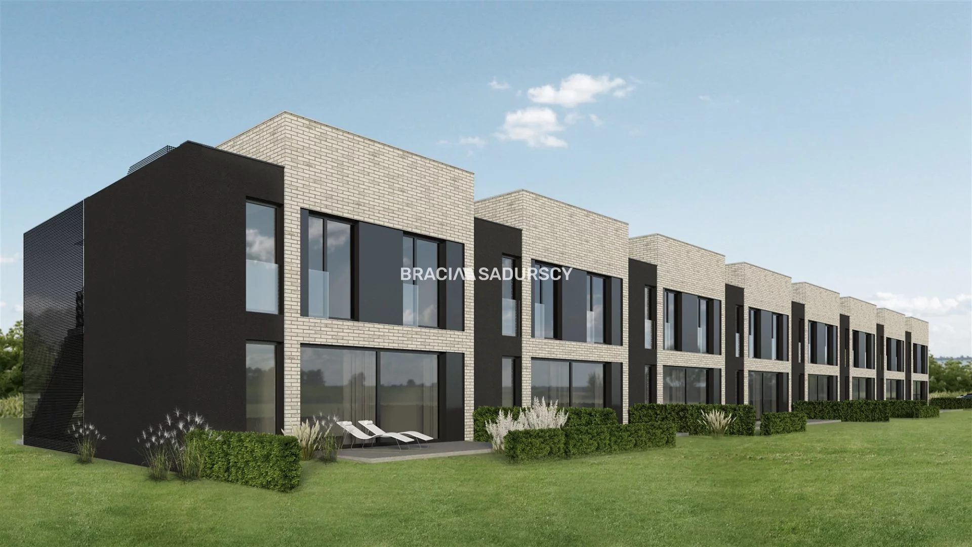Apartamenty BS2-MS-310160-11 Kraków Bronowice Jasnogórska