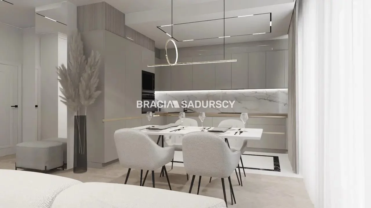 2 pokoje, mieszkanie 62,19 m², piętro 1, oferta nr , BS2-MS-305734-12, Kraków, Bronowice, Jasnogórska