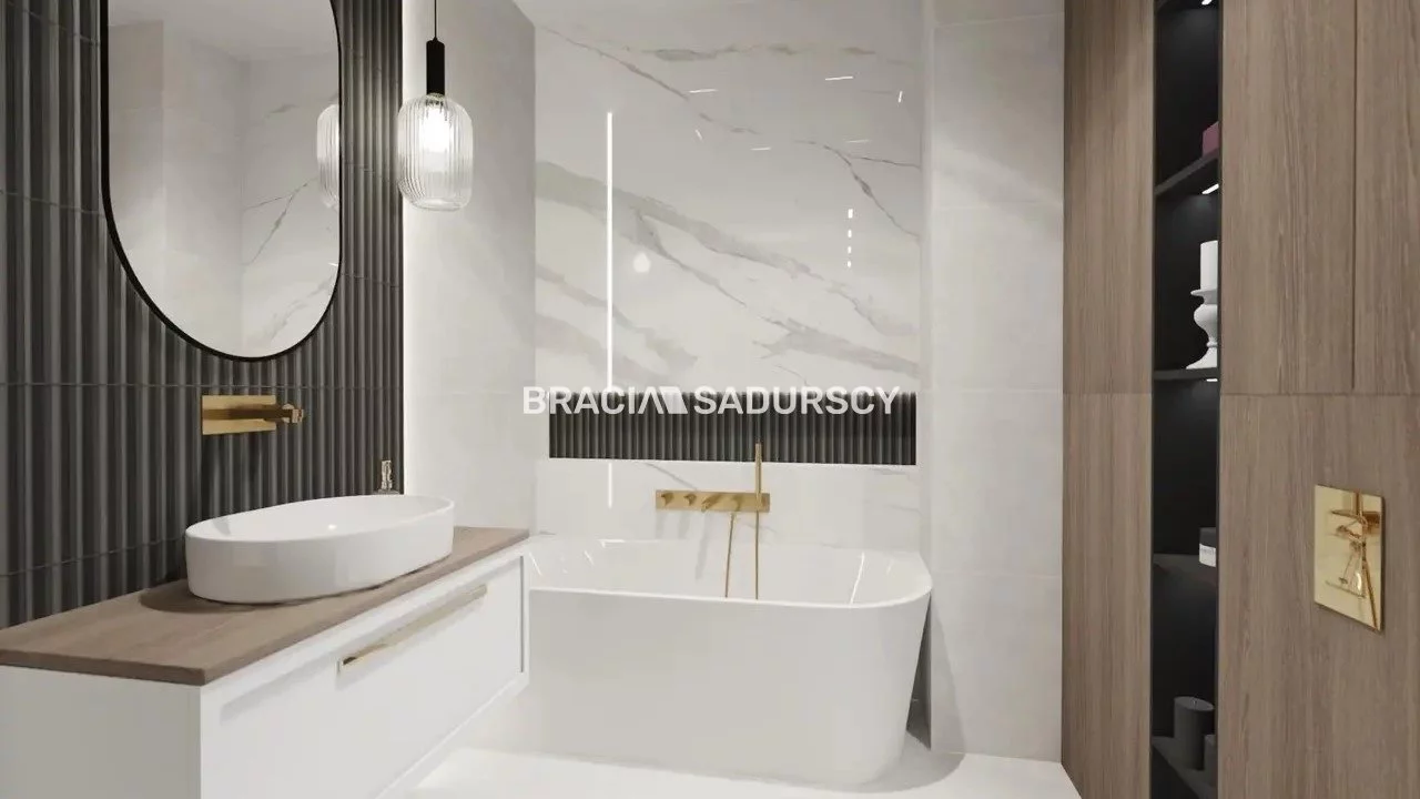 2 pokoje, mieszkanie 62,19 m², piętro 1, oferta nr , BS2-MS-305734-12, Kraków, Bronowice, Jasnogórska