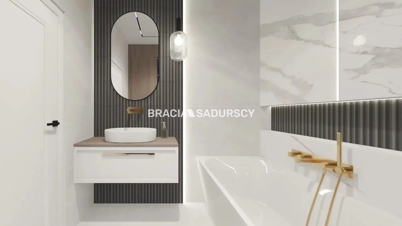 2 pokoje, mieszkanie 62,19 m², piętro 1, oferta nr , BS2-MS-305734-12, Kraków, Bronowice, Jasnogórska