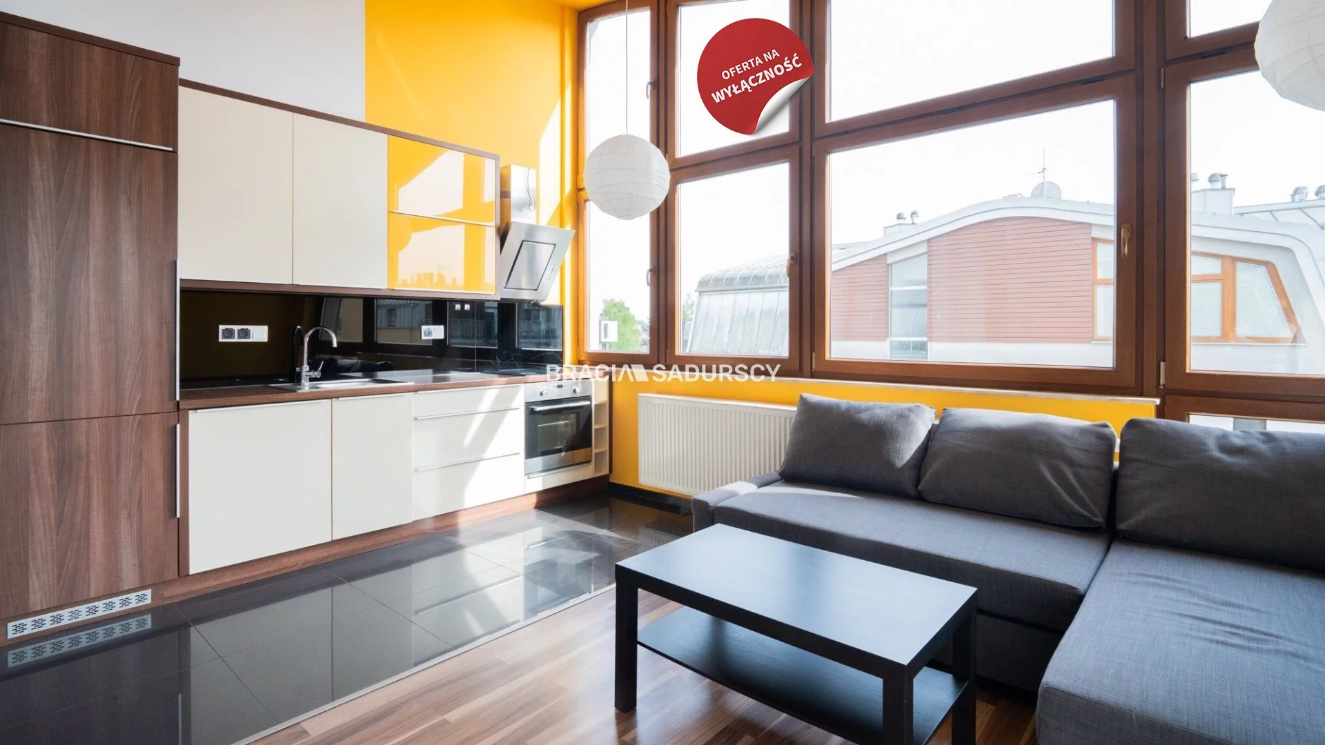 Apartamenty BS4-MS-309287-9 Kraków Bronowice Józefa Chełmońskiego