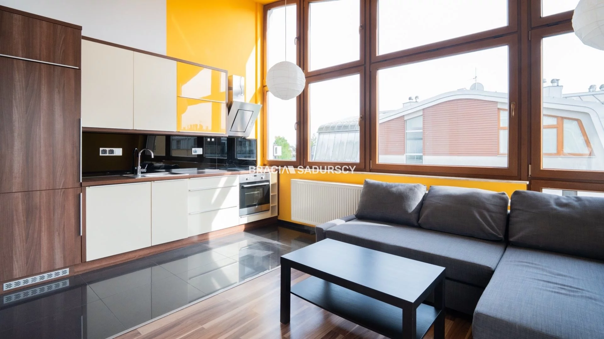 Apartamenty BS4-MS-309902-9 Kraków Bronowice Józefa Chełmońskiego