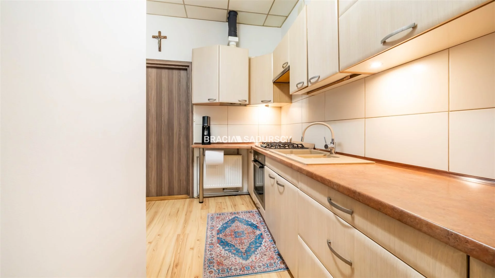 Mieszkanie na sprzedaż, 45,70 m², 2 pokoje, parter, oferta nr BS2-MS-307766-2