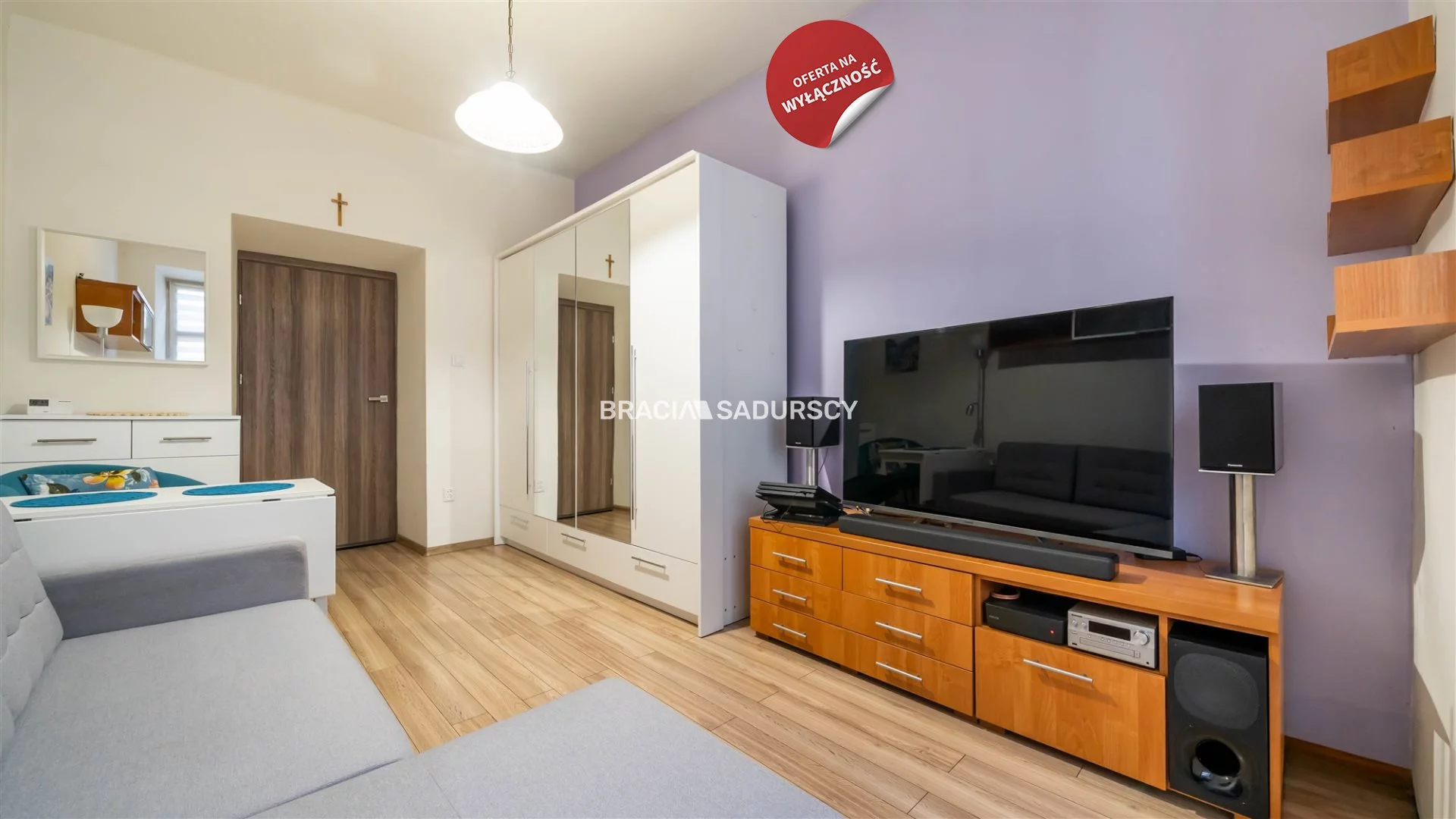 Apartamenty BS2-MS-308575-4 Kraków Grzegórzki Józefa Dwernickiego
