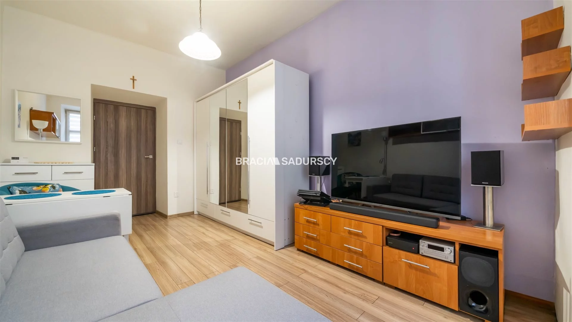 Apartamenty BS2-MS-308575-6 Kraków Grzegórzki Józefa Dwernickiego