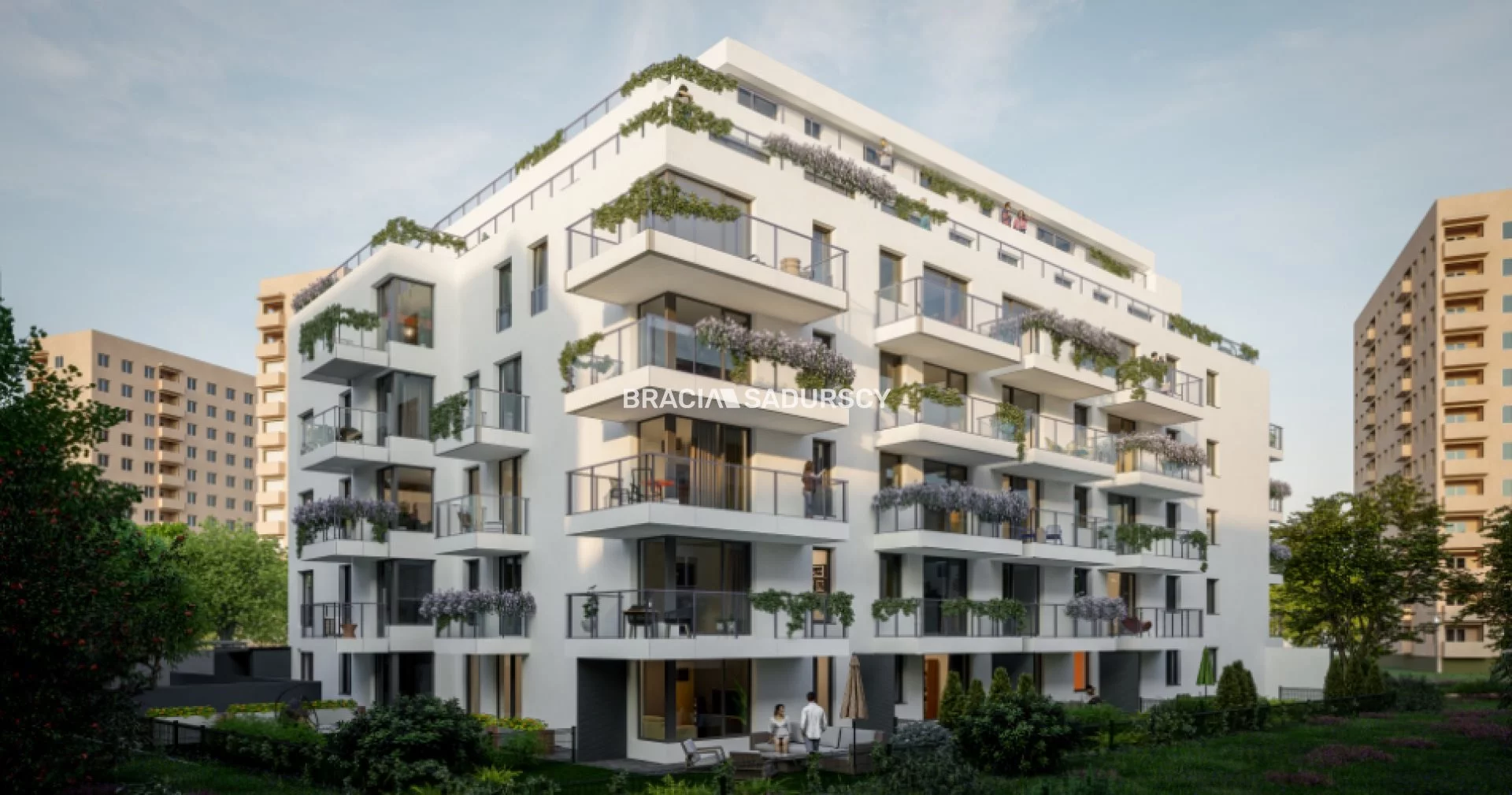 Mieszkanie na sprzedaż, 41,76 m², 2 pokoje, 4 piętro, oferta nr BS2-MS-300692-18