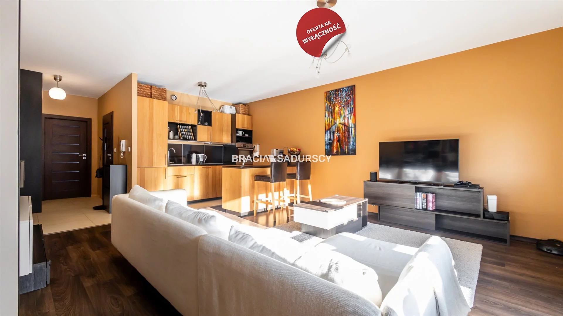 Apartamenty BS2-MS-307431-7 Kraków Bronowice Juliusza Lea