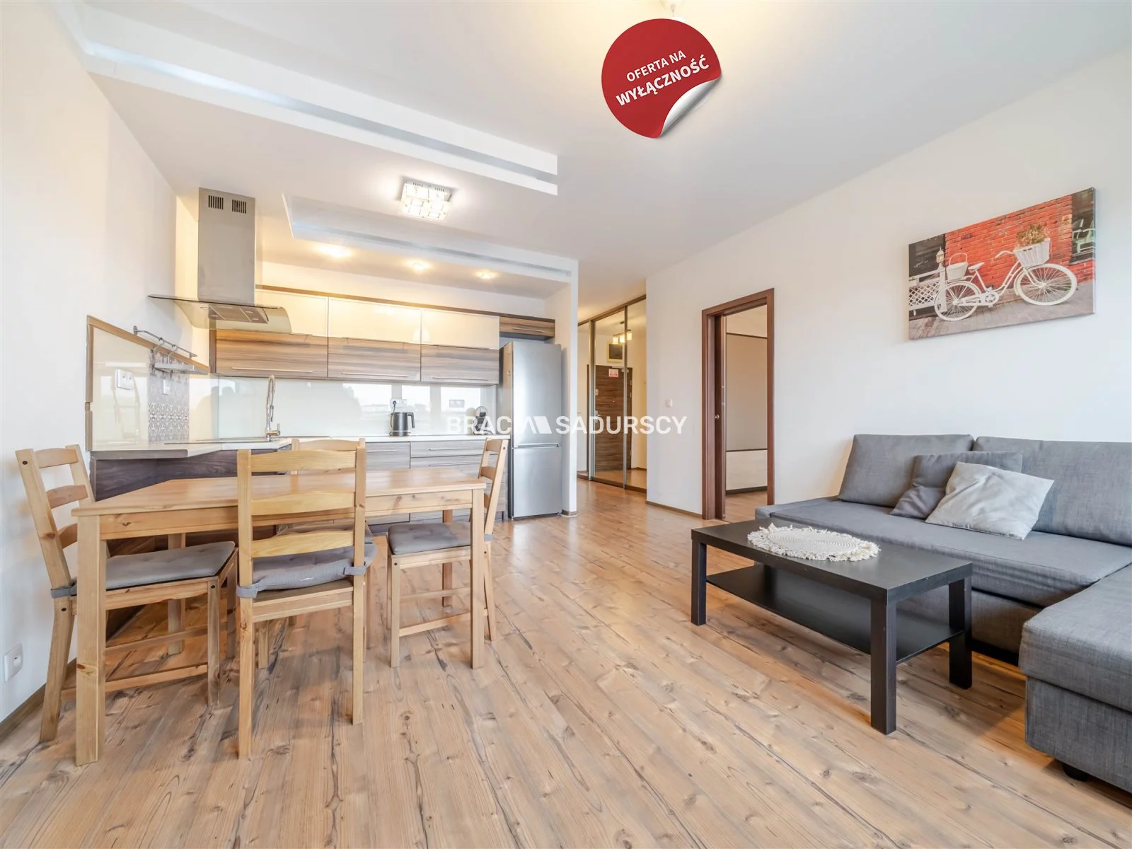 Apartamenty BS2-MS-312260 Kraków Bronowice Juliusza Lea