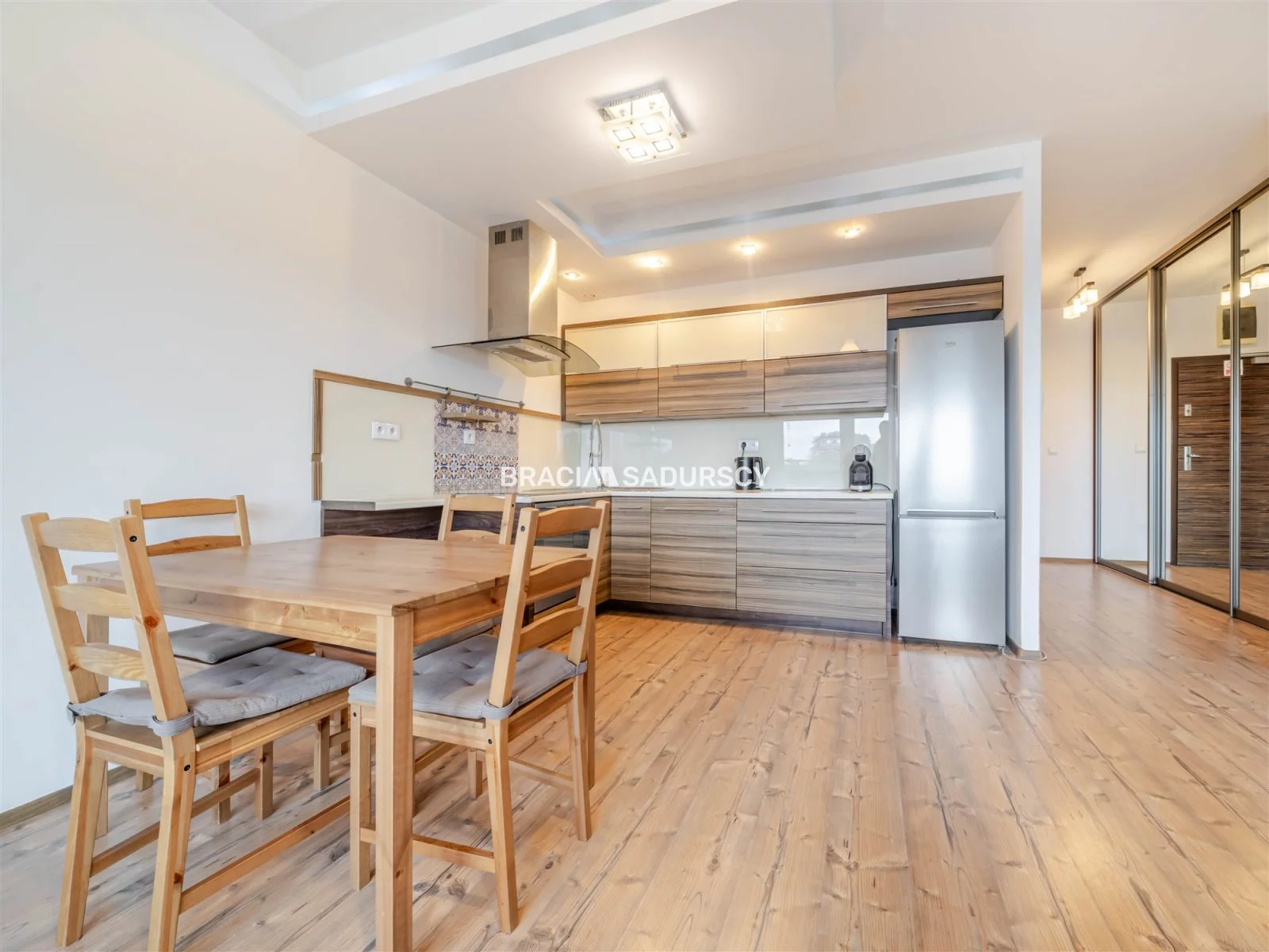 2 pokoje, mieszkanie 52,00 m², piętro 5, oferta nr , BS2-MS-312260, Kraków, Bronowice, Juliusza Lea