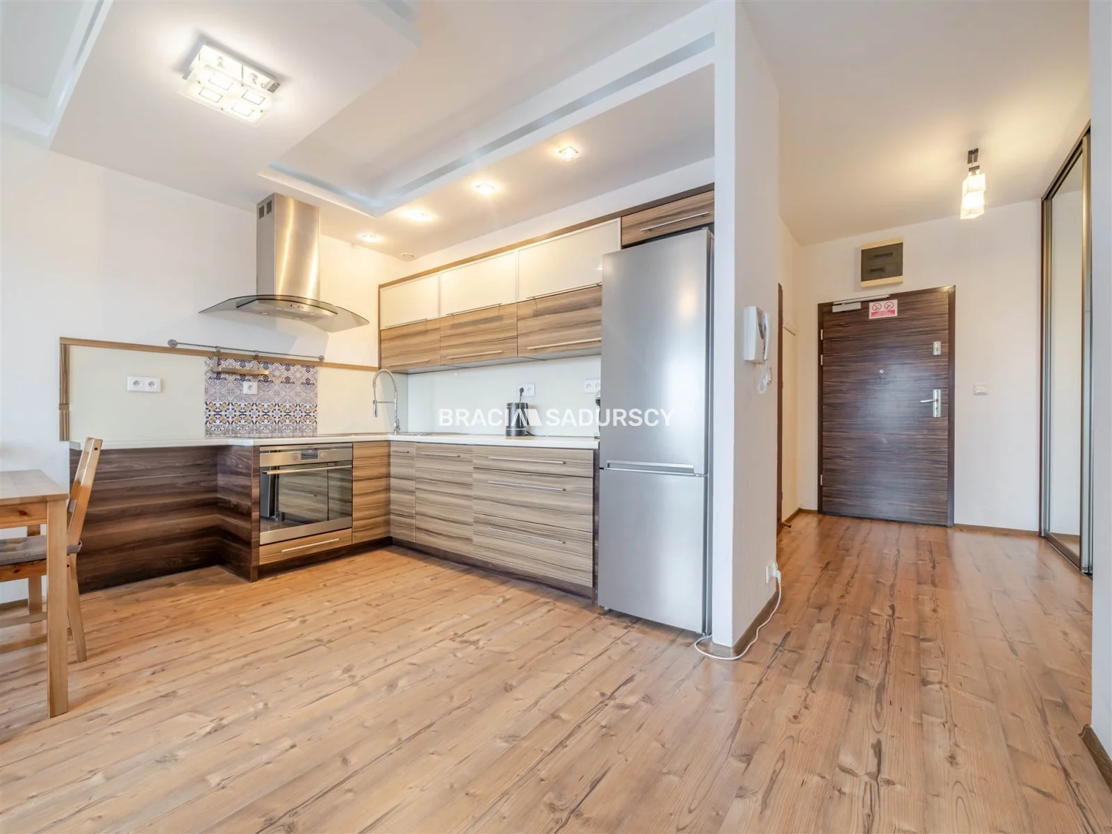 2 pokoje, mieszkanie 52,00 m², piętro 5, oferta nr , BS2-MS-312260, Kraków, Bronowice, Juliusza Lea