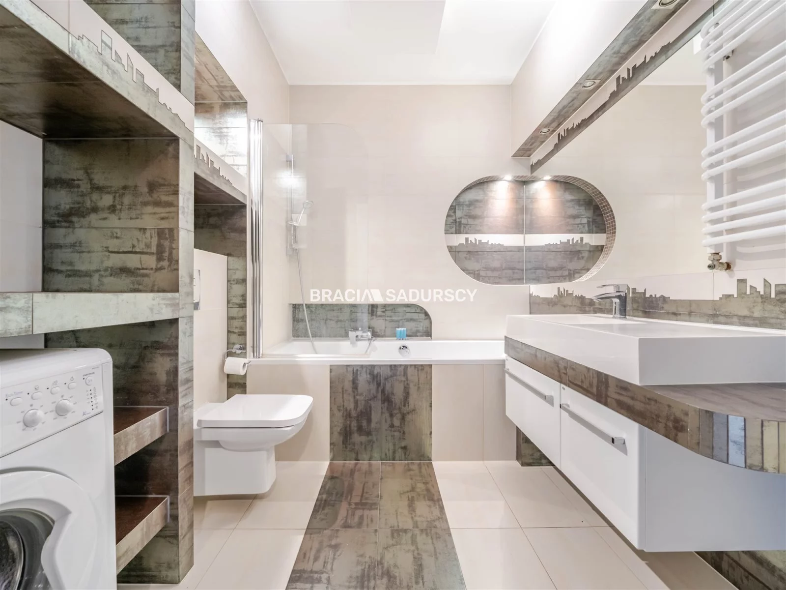 2 pokoje, mieszkanie 52,00 m², piętro 5, oferta nr , BS2-MS-312260, Kraków, Bronowice, Juliusza Lea