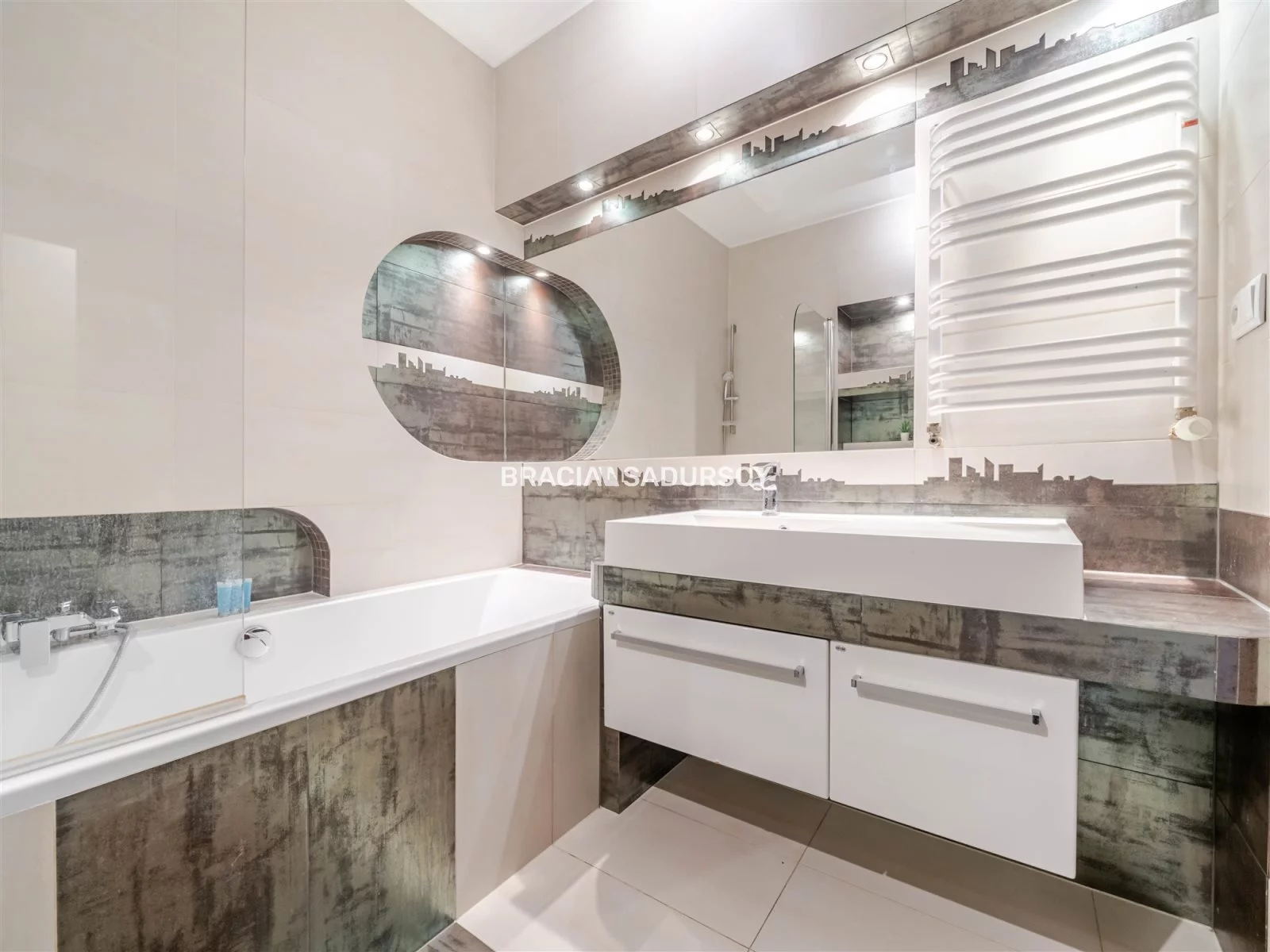 2 pokoje, mieszkanie 52,00 m², piętro 5, oferta nr , BS2-MS-312260, Kraków, Bronowice, Juliusza Lea