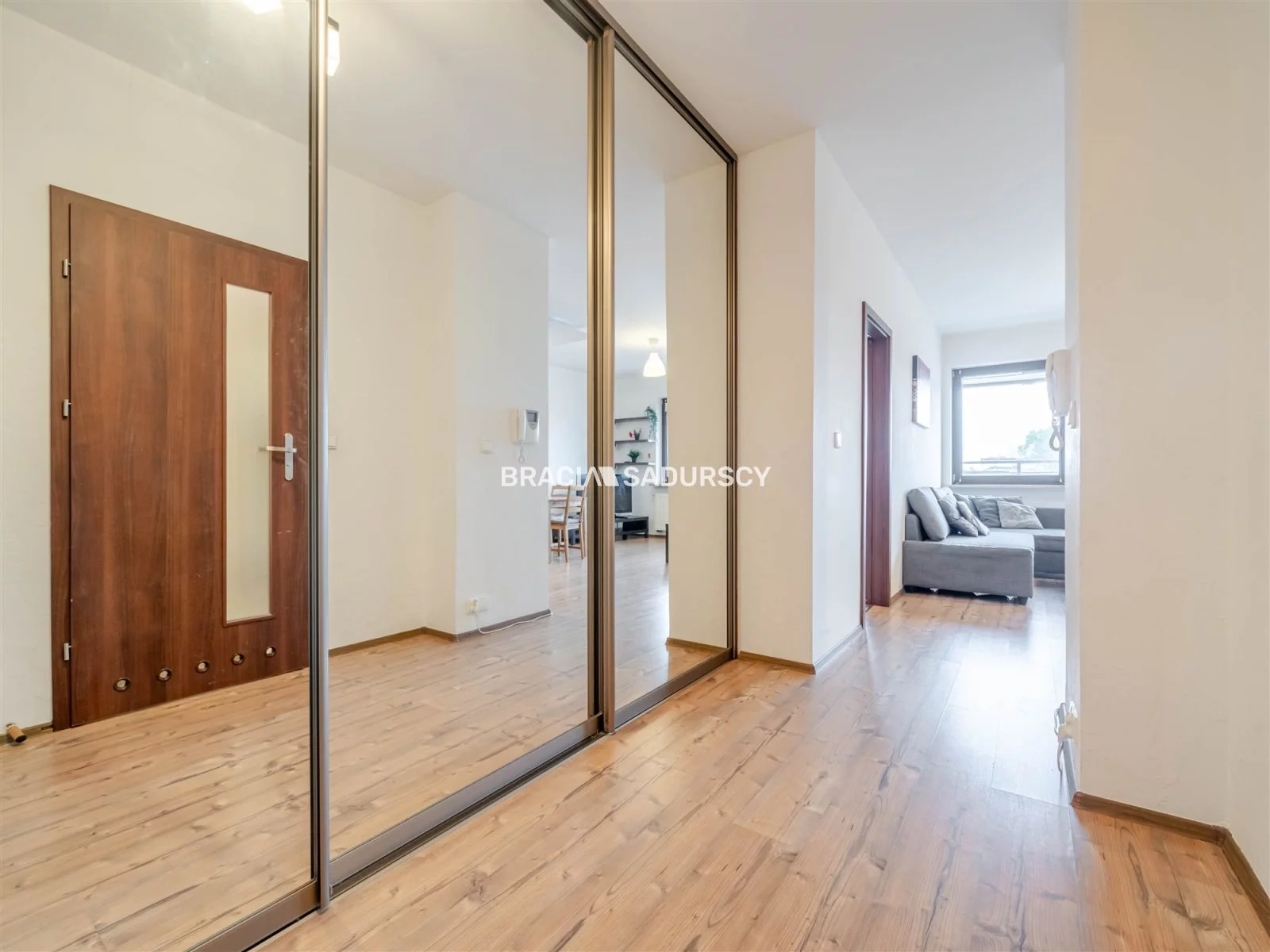 2 pokoje, mieszkanie 52,00 m², piętro 5, oferta nr , BS2-MS-312260, Kraków, Bronowice, Juliusza Lea