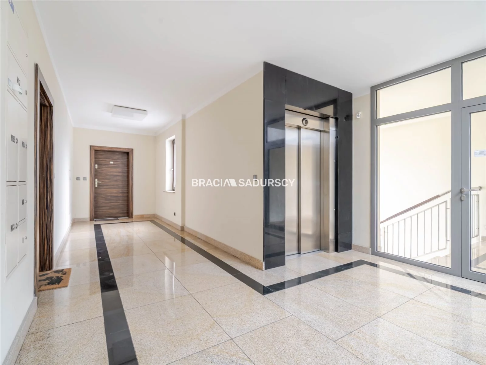 2 pokoje, mieszkanie 52,00 m², piętro 5, oferta nr , BS2-MS-312260, Kraków, Bronowice, Juliusza Lea