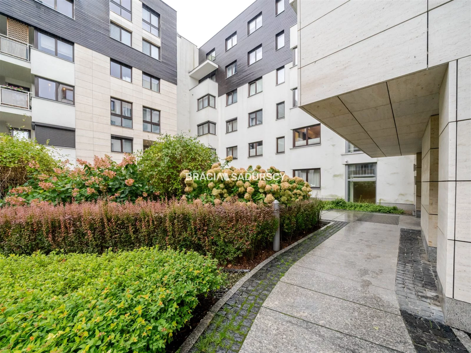 2 pokoje, mieszkanie 52,00 m², piętro 5, oferta nr , BS2-MS-312260, Kraków, Bronowice, Juliusza Lea