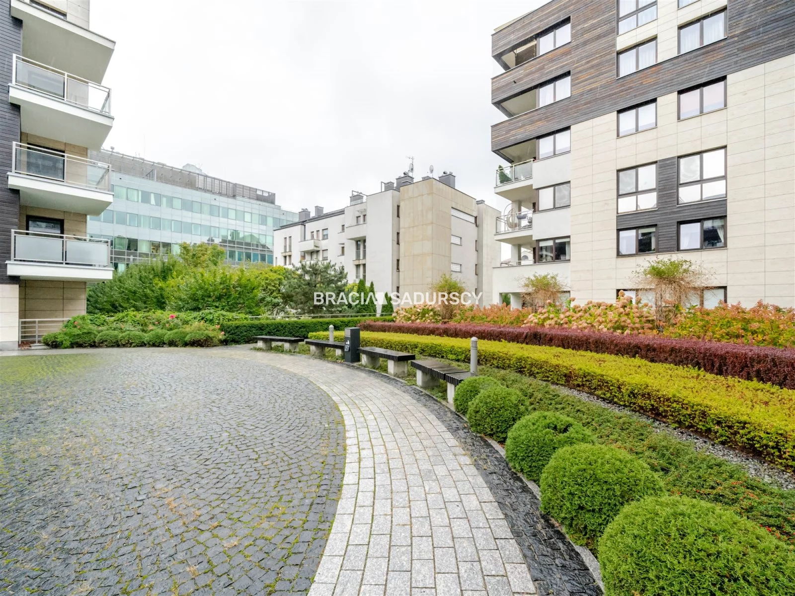 2 pokoje, mieszkanie 52,00 m², piętro 5, oferta nr , BS2-MS-312260, Kraków, Bronowice, Juliusza Lea