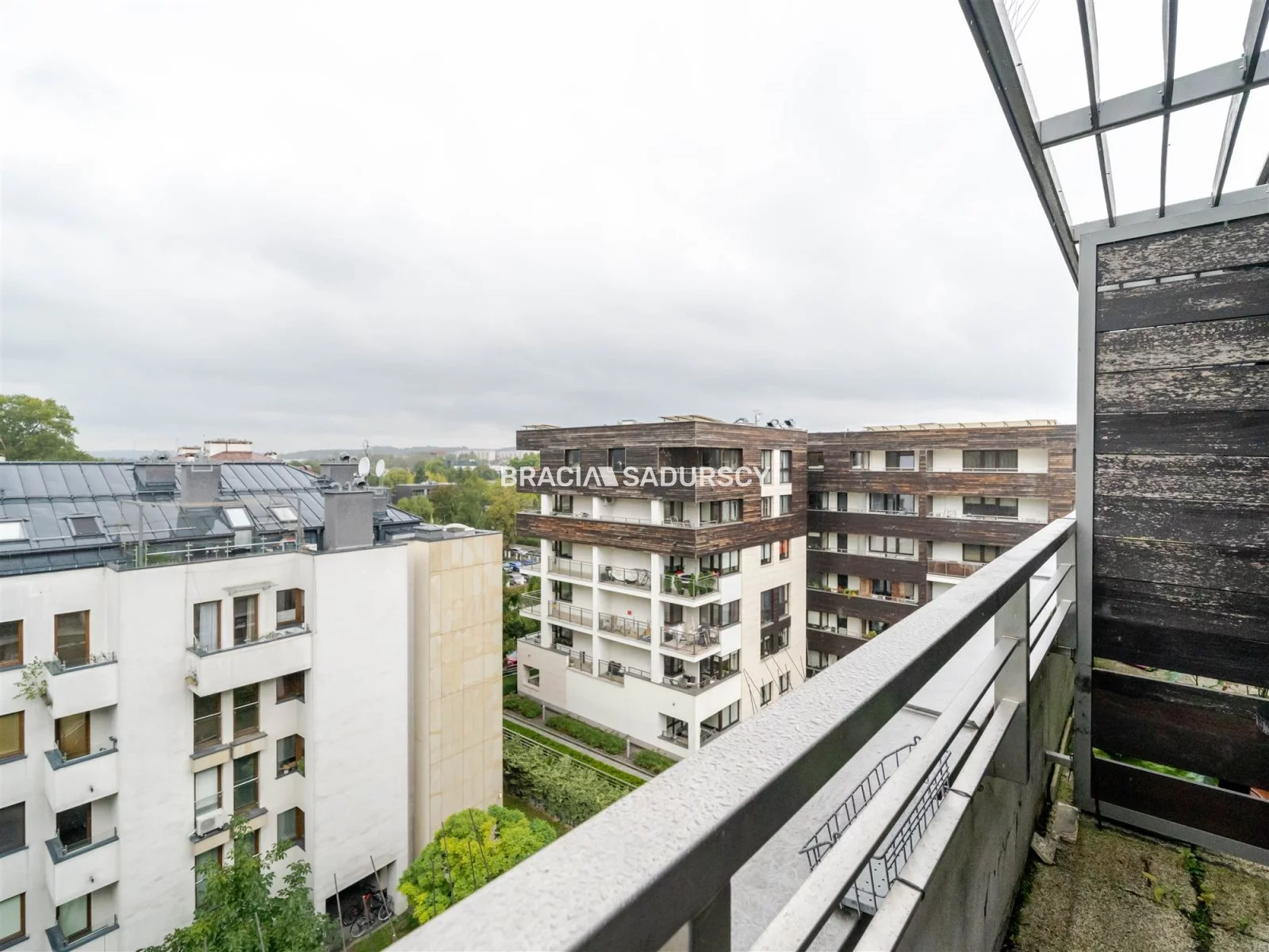 2 pokoje, mieszkanie 52,00 m², piętro 5, oferta nr , BS2-MS-312260, Kraków, Bronowice, Juliusza Lea