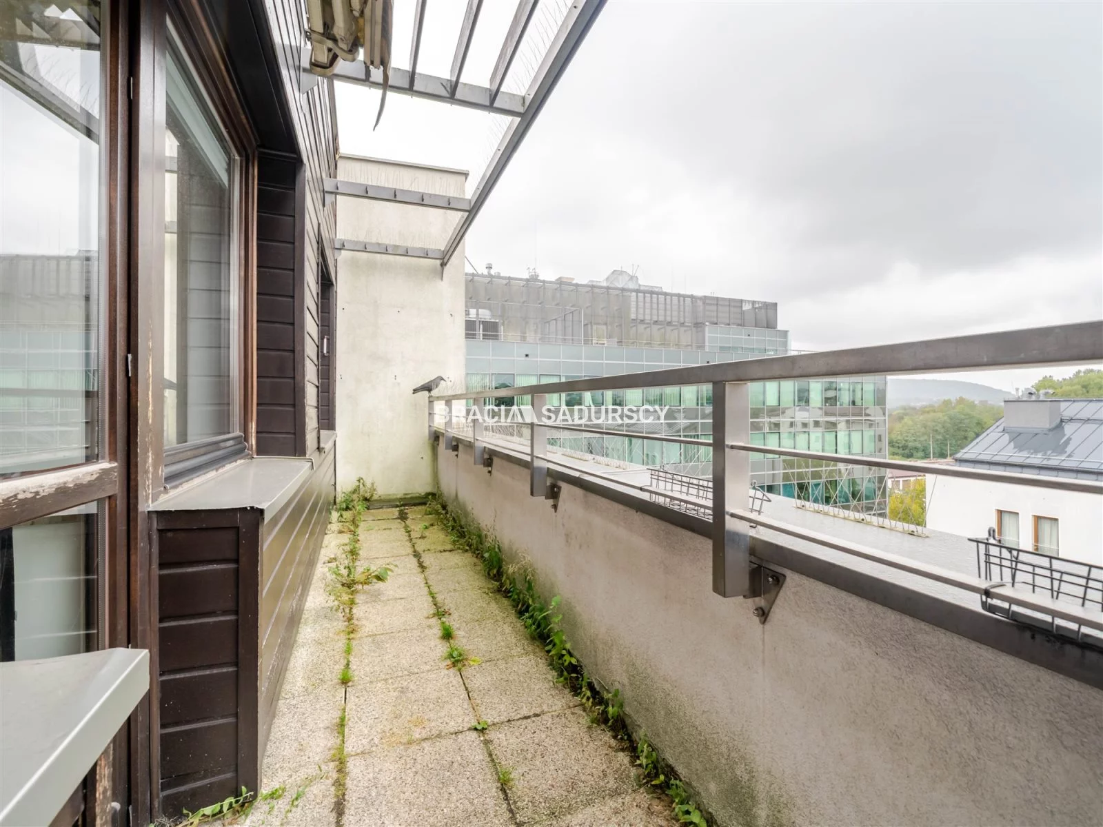 2 pokoje, mieszkanie 52,00 m², piętro 5, oferta nr , BS2-MS-312260, Kraków, Bronowice, Juliusza Lea