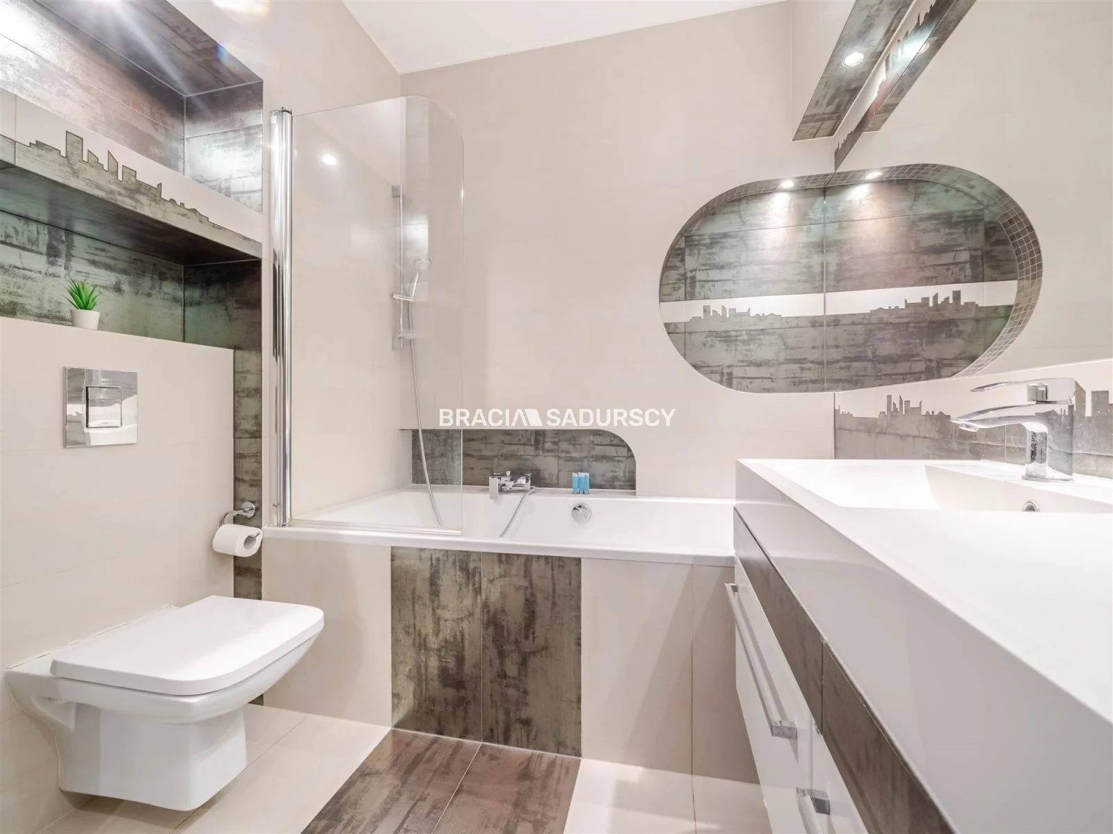 2 pokoje, mieszkanie 52,00 m², piętro 5, oferta nr , BS2-MS-312260, Kraków, Bronowice, Juliusza Lea