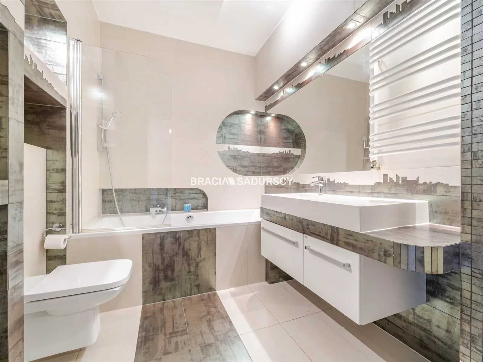 2 pokoje, mieszkanie 52,00 m², piętro 5, oferta nr , BS2-MS-312260, Kraków, Bronowice, Juliusza Lea