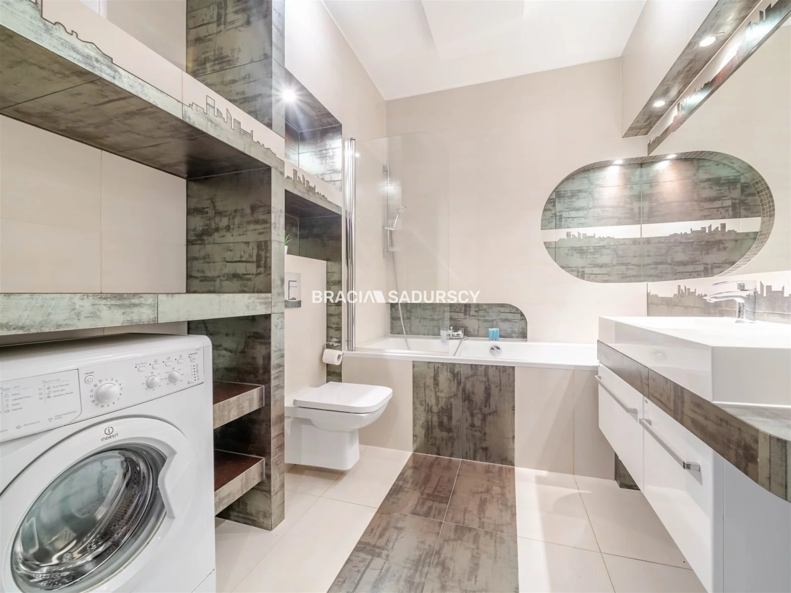 2 pokoje, mieszkanie 52,00 m², piętro 5, oferta nr , BS2-MS-312260, Kraków, Bronowice, Juliusza Lea
