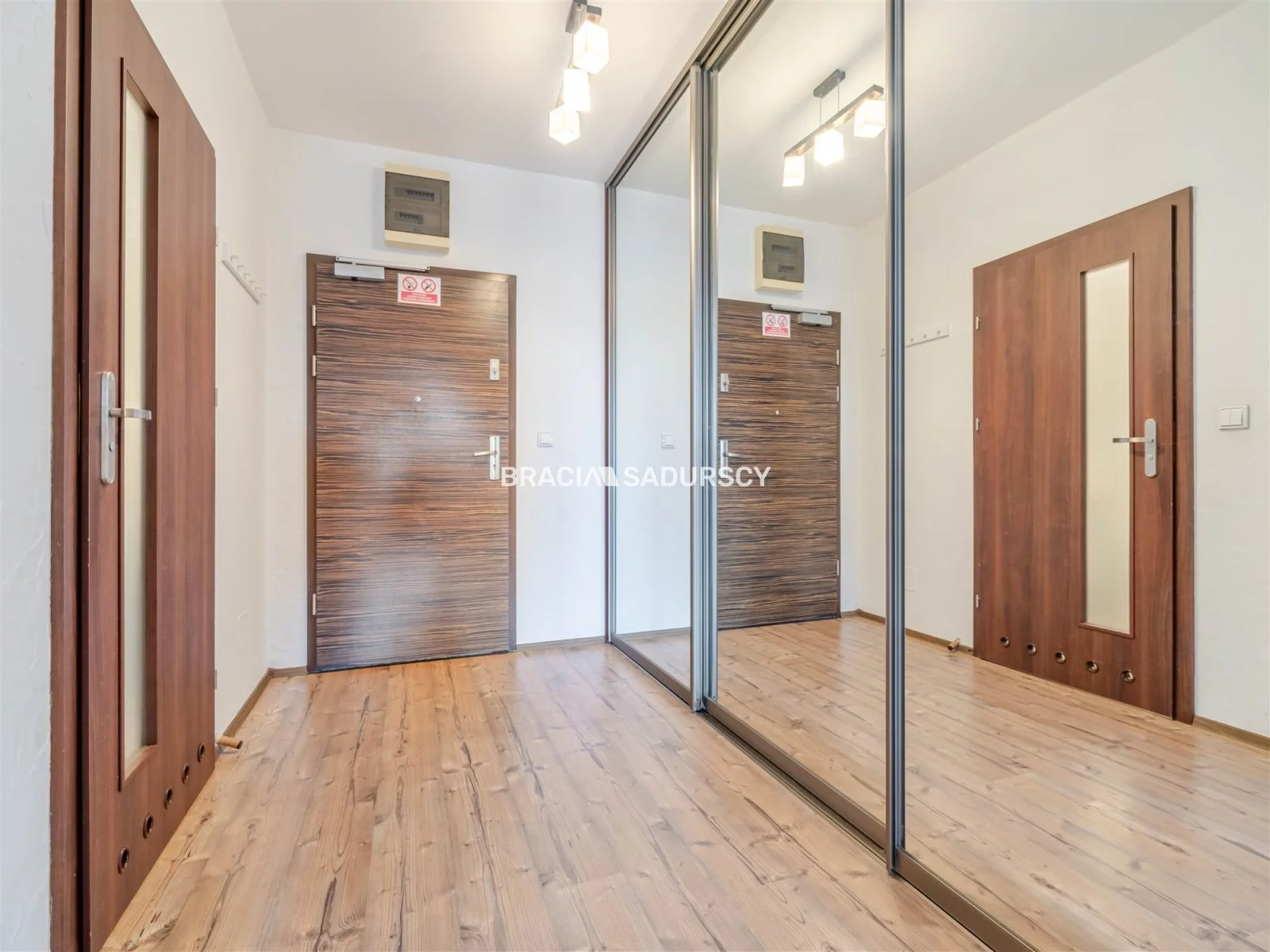 2 pokoje, mieszkanie 52,00 m², piętro 5, oferta nr , BS2-MS-312260, Kraków, Bronowice, Juliusza Lea