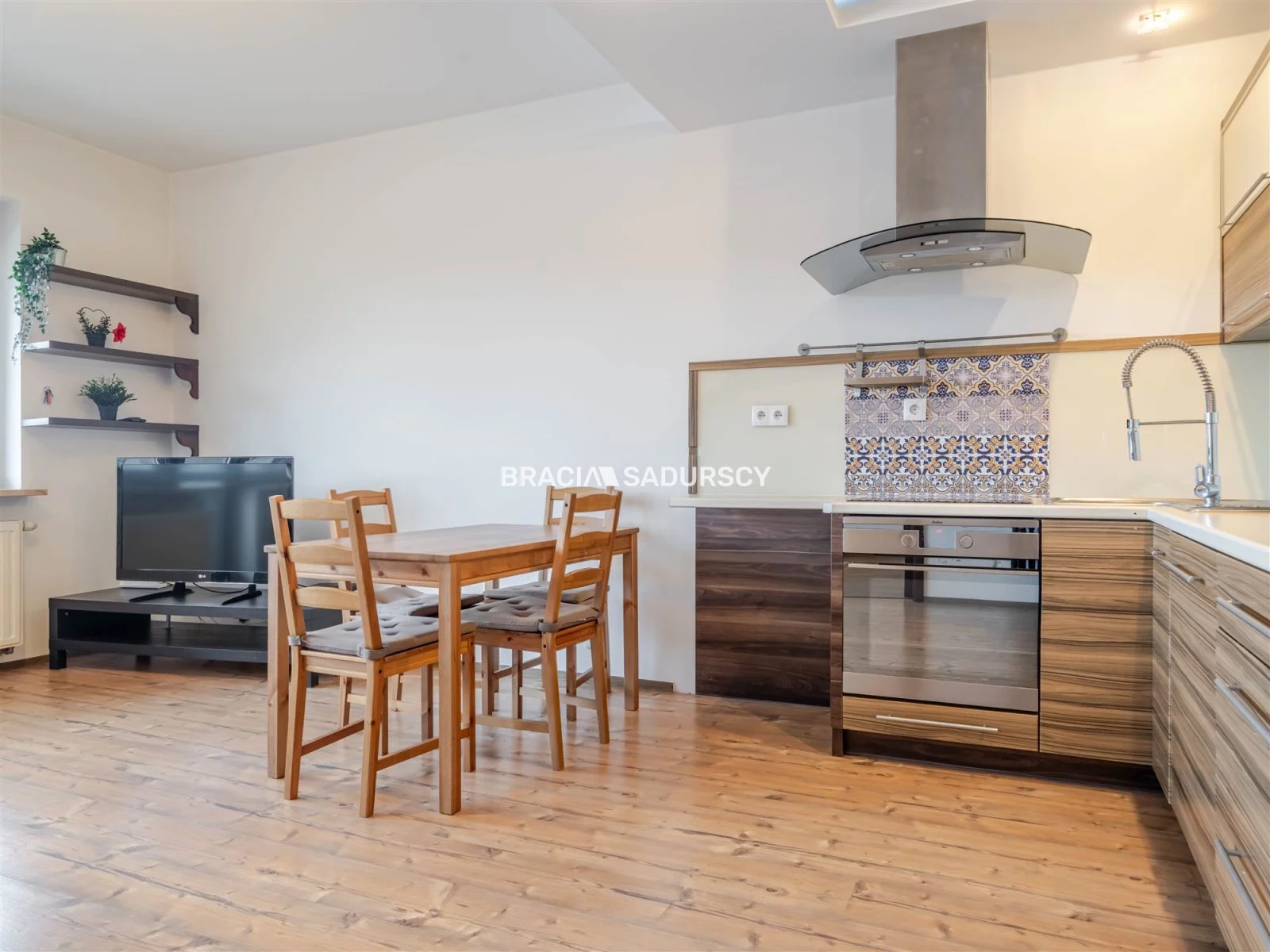 2 pokoje, mieszkanie 52,00 m², piętro 5, oferta nr , BS2-MS-312260, Kraków, Bronowice, Juliusza Lea