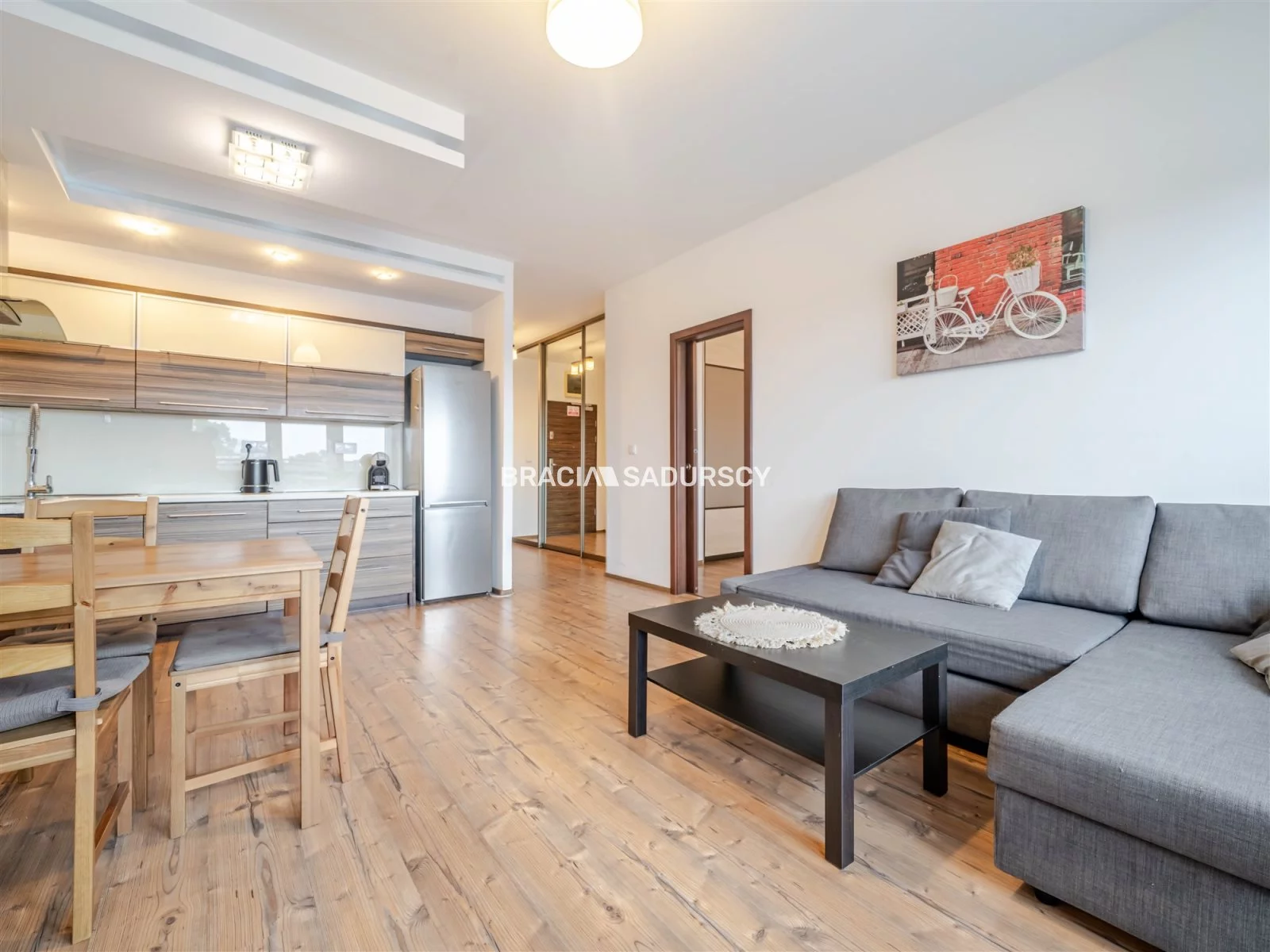 2 pokoje, mieszkanie 52,00 m², piętro 5, oferta nr , BS2-MS-312260, Kraków, Bronowice, Juliusza Lea