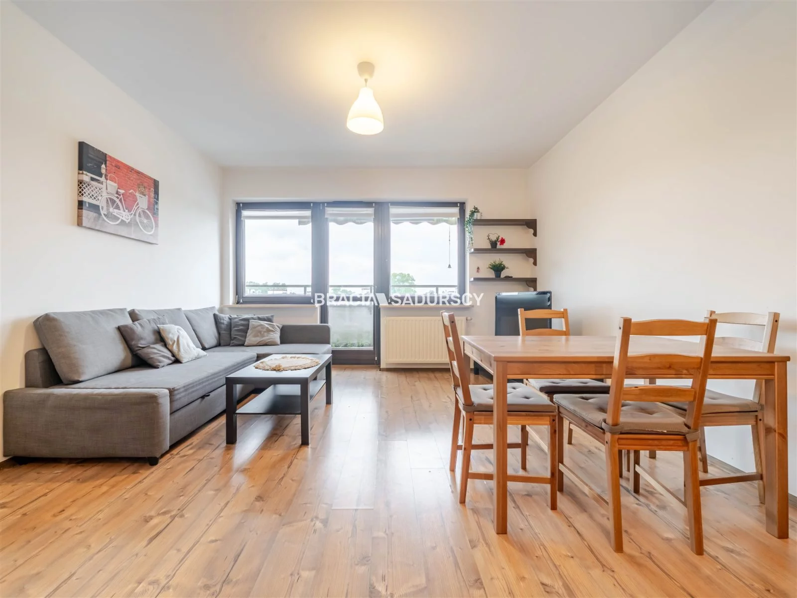 2 pokoje, mieszkanie 52,00 m², piętro 5, oferta nr , BS2-MS-312260, Kraków, Bronowice, Juliusza Lea