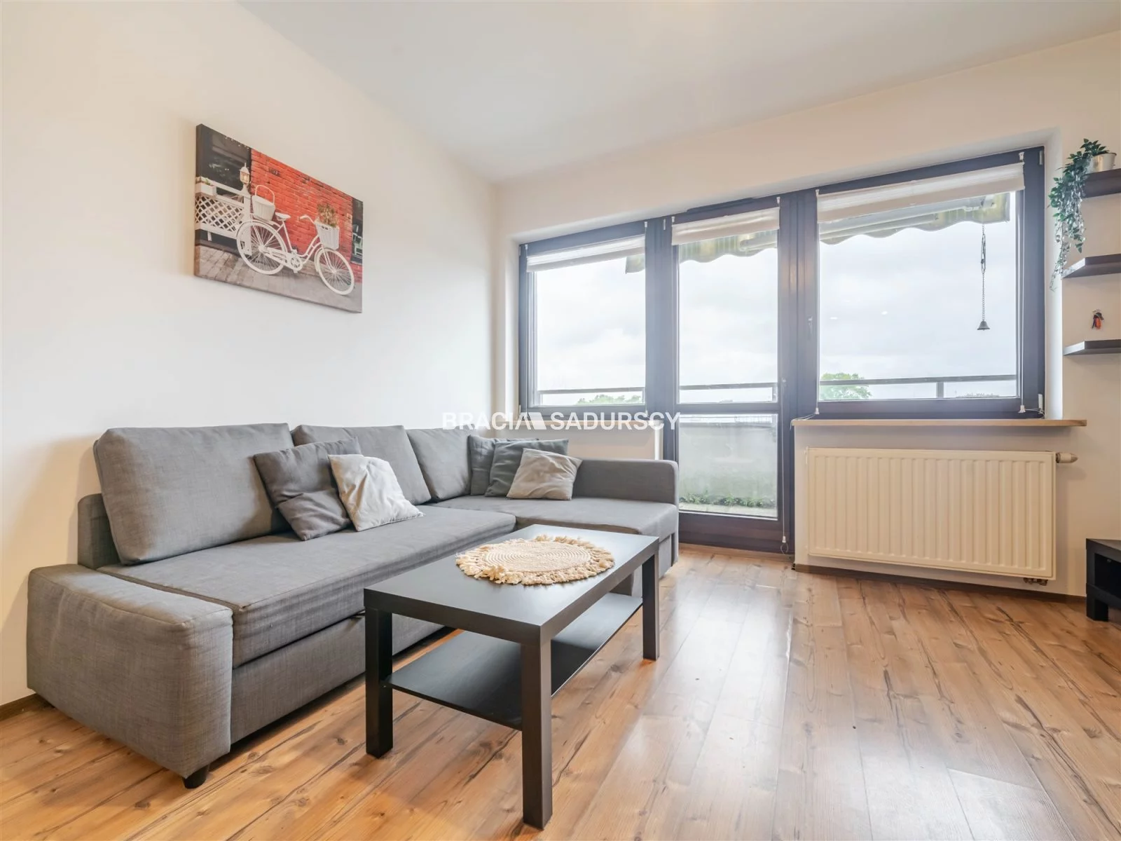 2 pokoje, mieszkanie 52,00 m², piętro 5, oferta nr , BS2-MS-312260, Kraków, Bronowice, Juliusza Lea