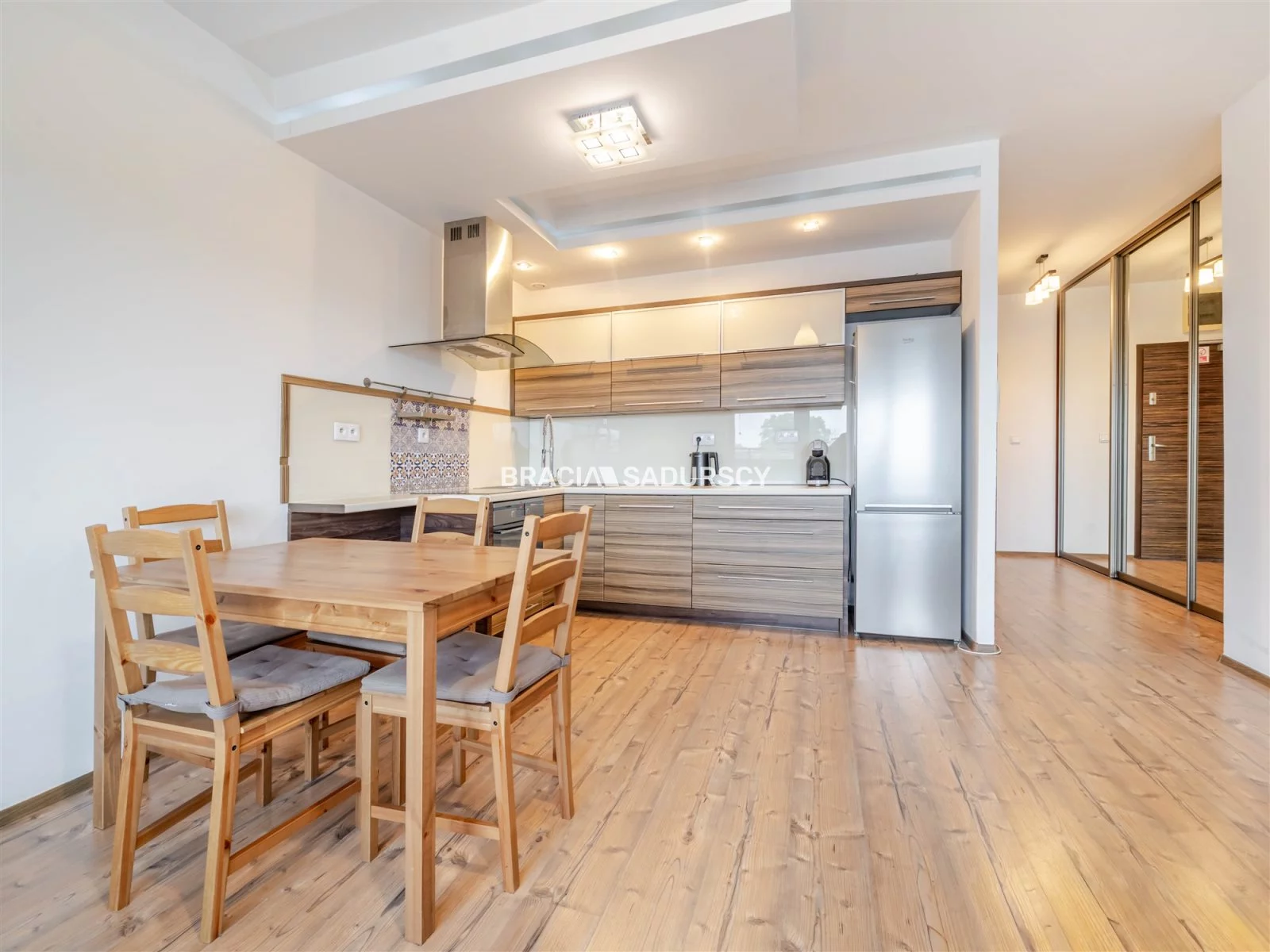 2 pokoje, mieszkanie 52,00 m², piętro 5, oferta nr , BS2-MS-312260, Kraków, Bronowice, Juliusza Lea