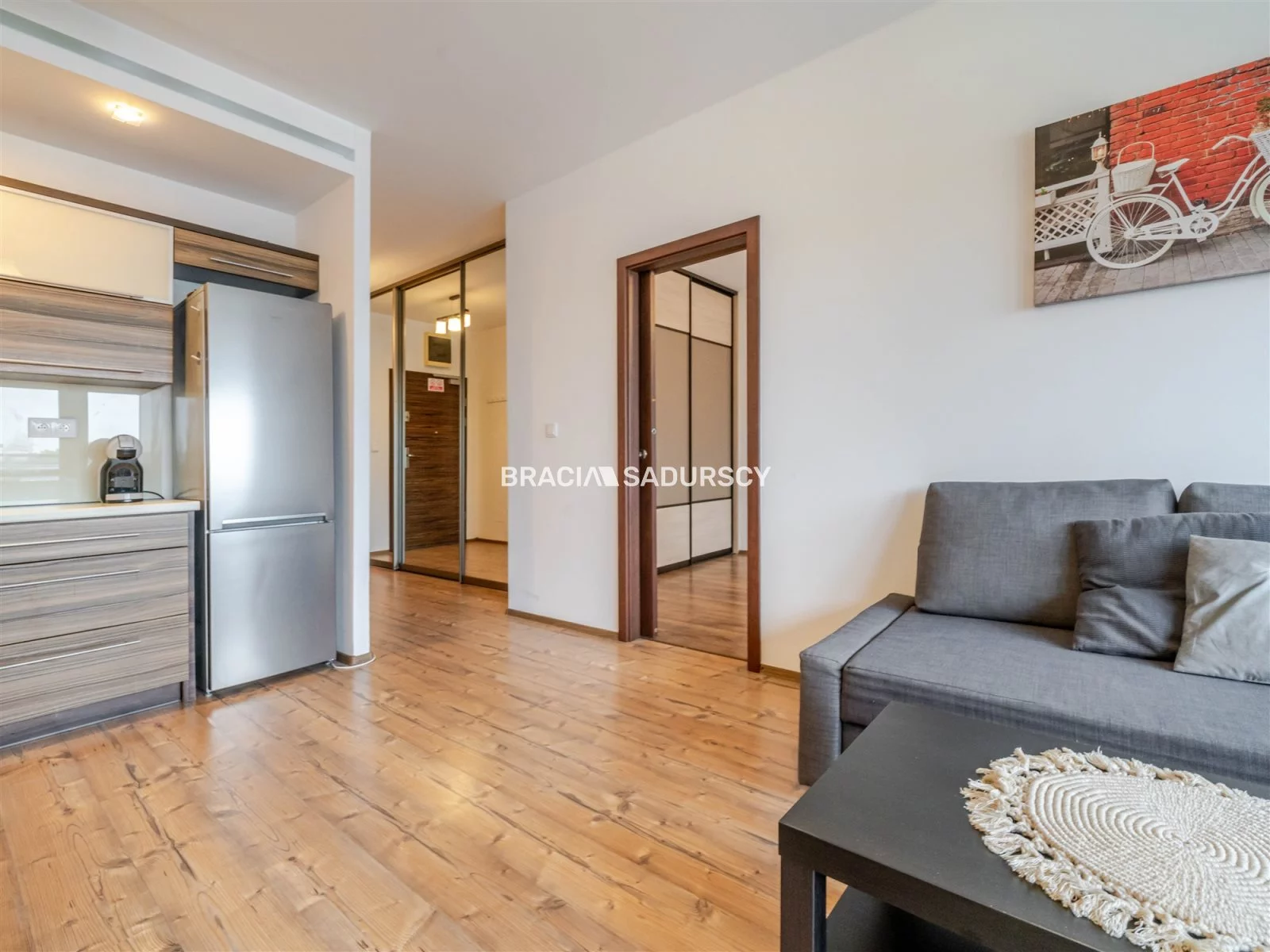 2 pokoje, mieszkanie 52,00 m², piętro 5, oferta nr , BS2-MS-312260, Kraków, Bronowice, Juliusza Lea