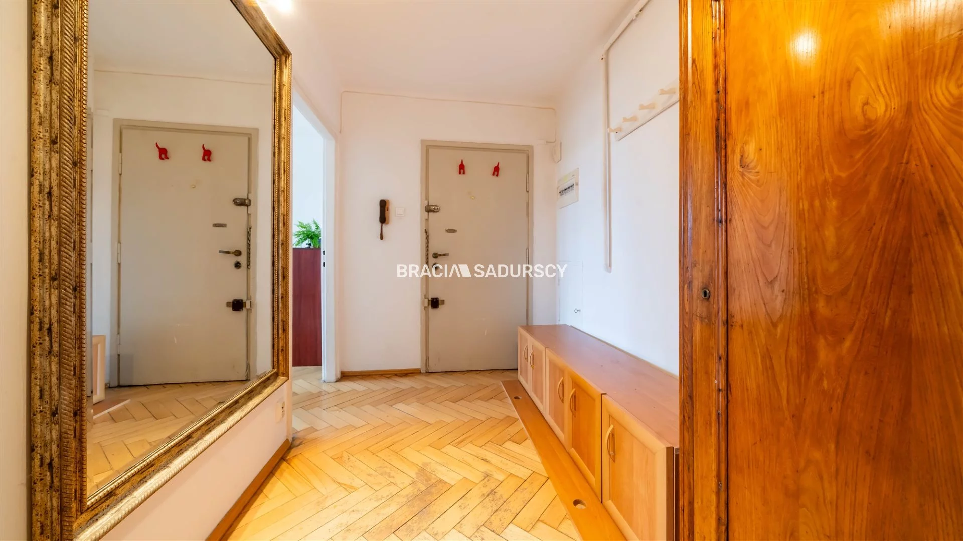 2 pokoje, apartament 49,14 m², piętro 4, oferta nr , BS4-MS-310984-16, Kraków, Krowodrza, Juliusza Lea