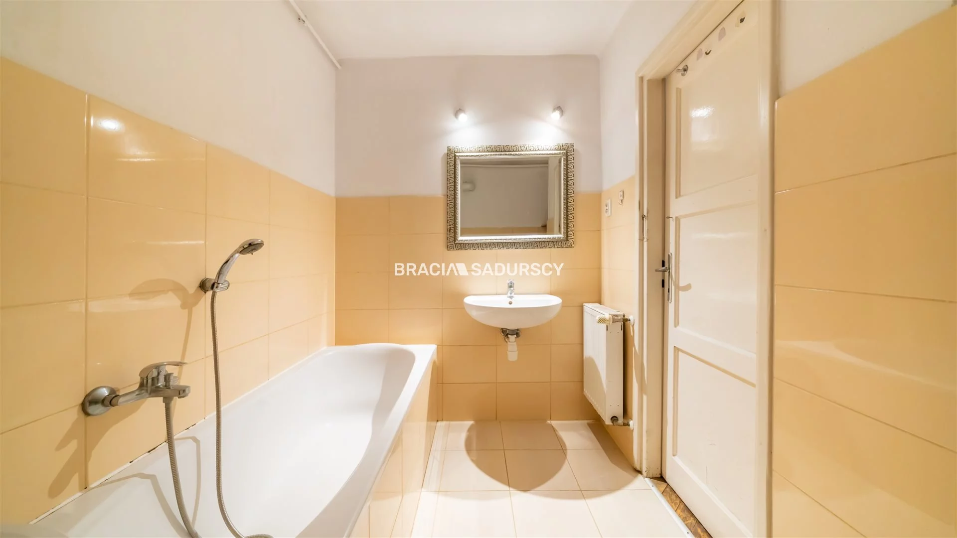 2 pokoje, apartament 49,14 m², piętro 4, oferta nr , BS4-MS-310984-16, Kraków, Krowodrza, Juliusza Lea