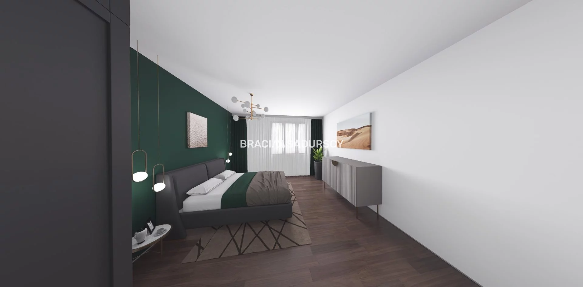 2 pokoje, apartament 49,14 m², piętro 4, oferta nr , BS4-MS-310984-16, Kraków, Krowodrza, Juliusza Lea