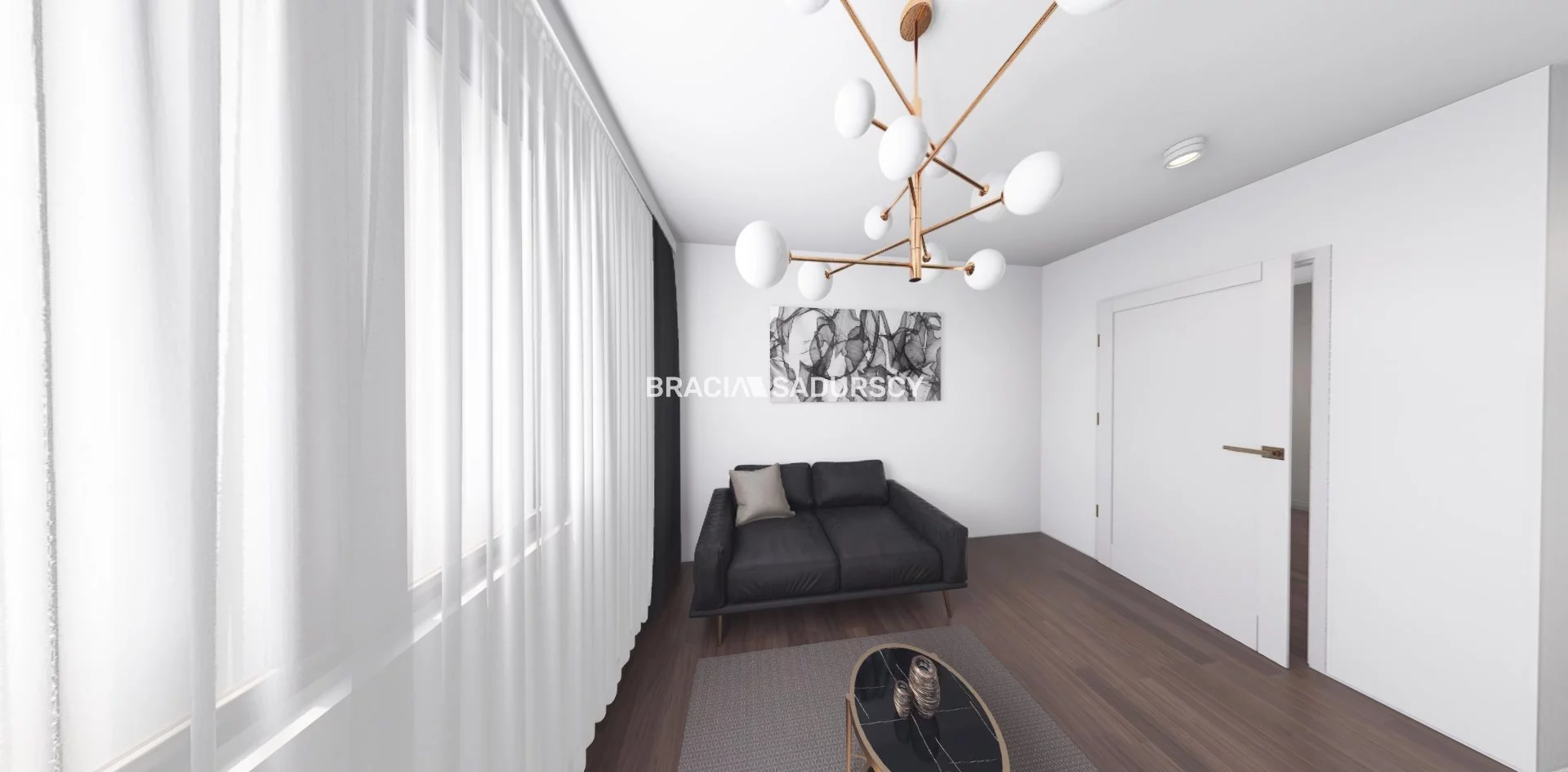 2 pokoje, apartament 49,14 m², piętro 4, oferta nr , BS4-MS-310984-16, Kraków, Krowodrza, Juliusza Lea