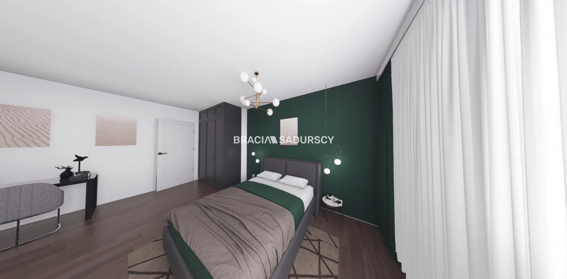 2 pokoje, apartament 49,14 m², piętro 4, oferta nr , BS4-MS-310984-16, Kraków, Krowodrza, Juliusza Lea