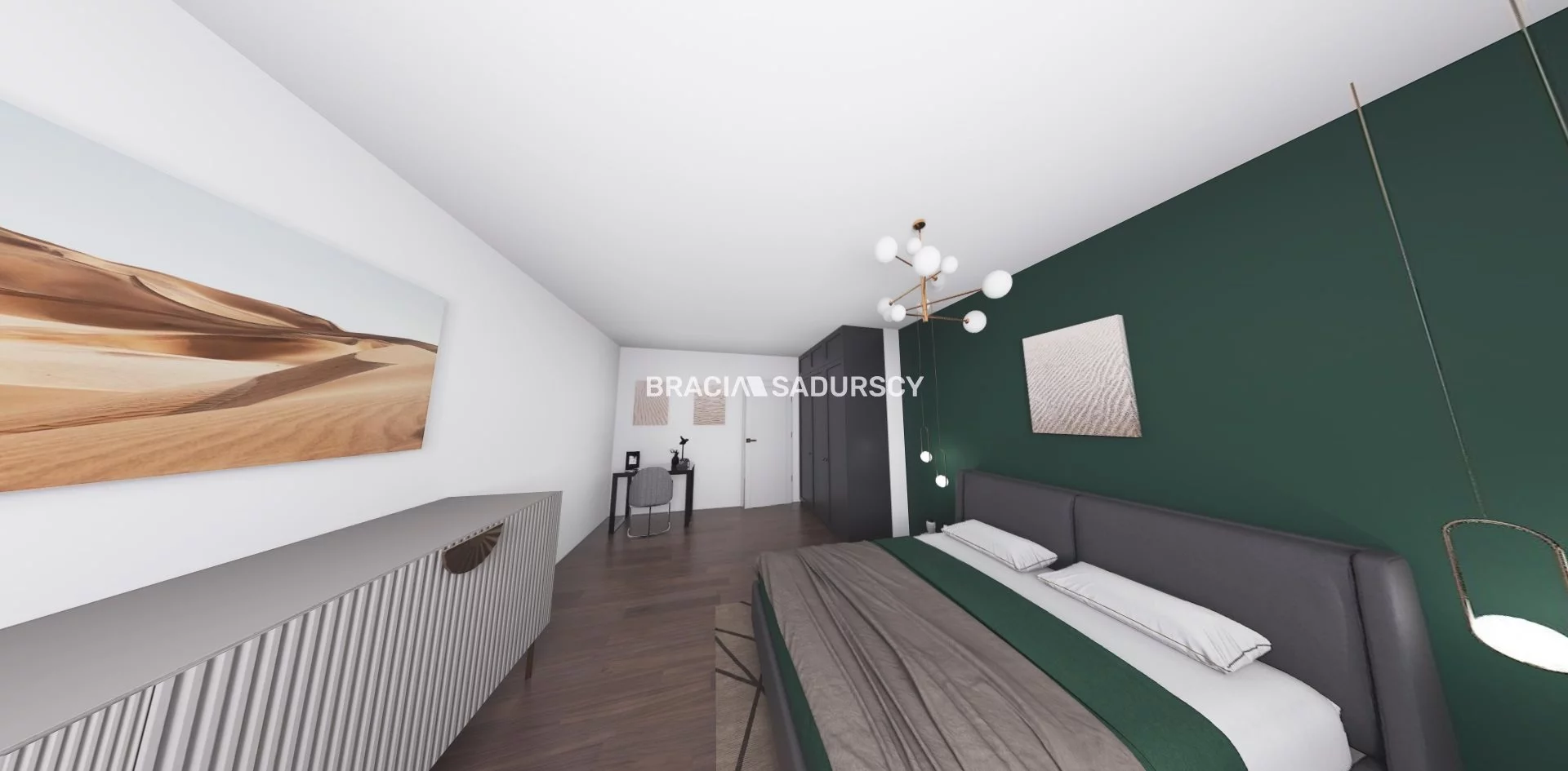 2 pokoje, apartament 49,14 m², piętro 4, oferta nr , BS4-MS-310984-16, Kraków, Krowodrza, Juliusza Lea