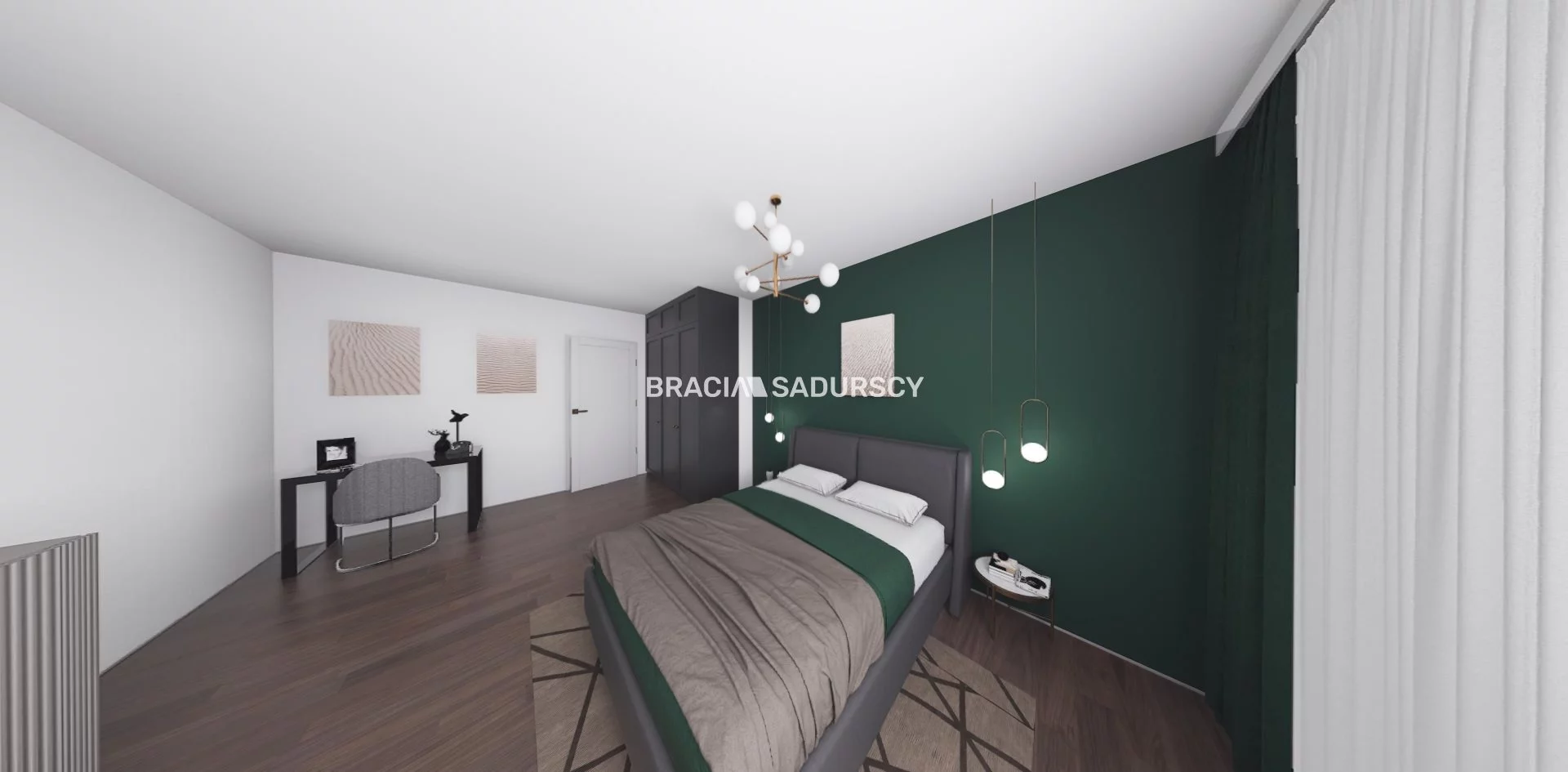 2 pokoje, apartament 49,14 m², piętro 4, oferta nr , BS4-MS-310984-16, Kraków, Krowodrza, Juliusza Lea