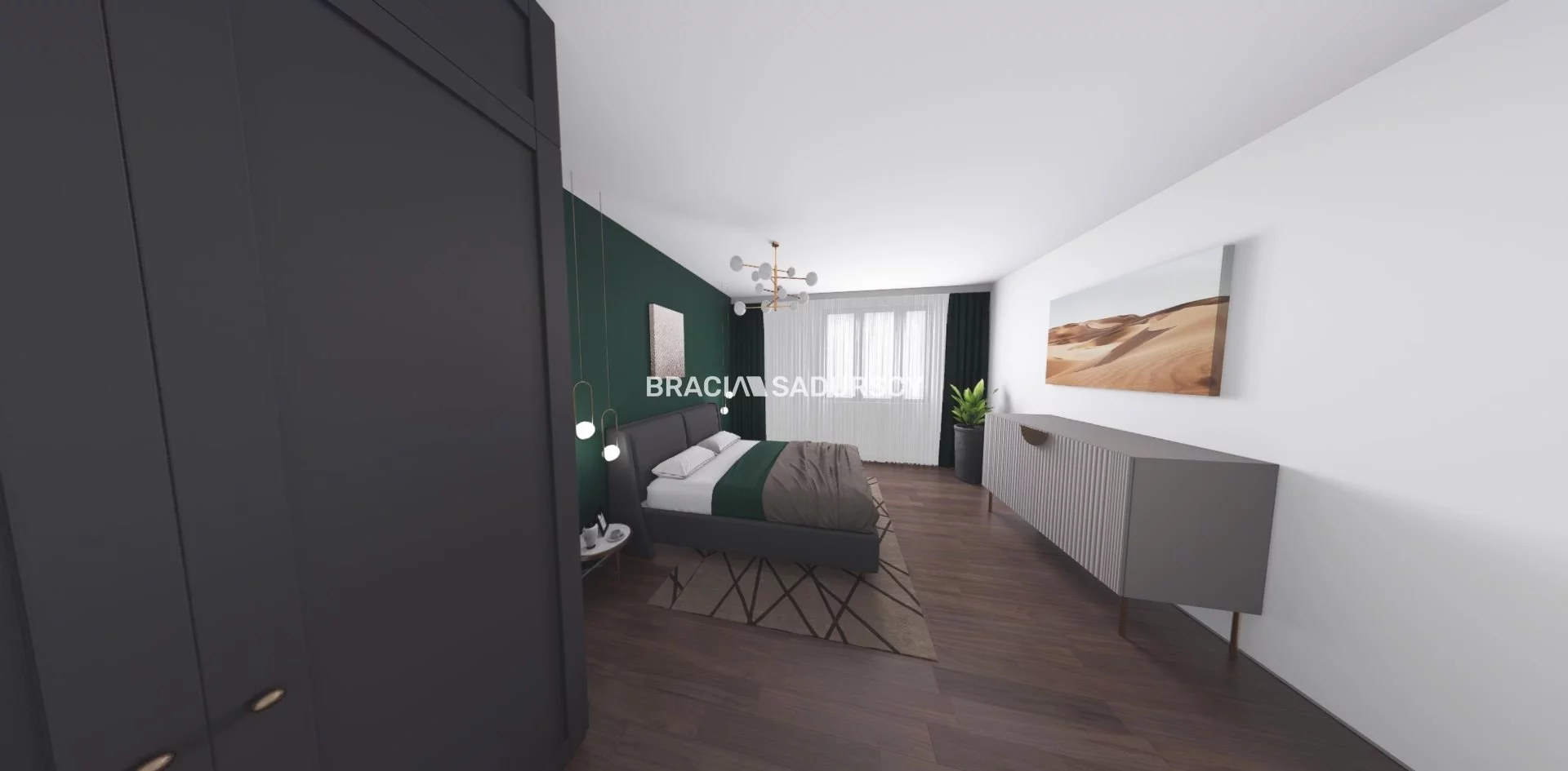 2 pokoje, apartament 49,14 m², piętro 4, oferta nr , BS4-MS-310984-16, Kraków, Krowodrza, Juliusza Lea