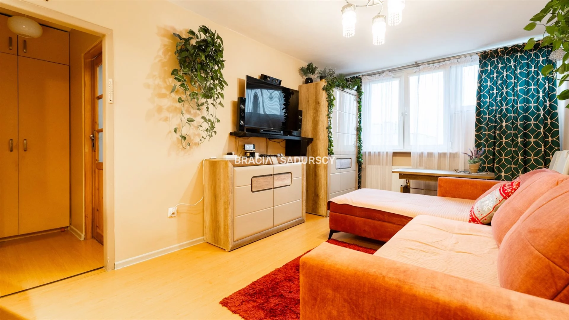 2 pokoje, mieszkanie 36,11 m², piętro 10, oferta nr , BS5-MS-309345-20, Kraków, Bieńczyce, os. Kalinowe