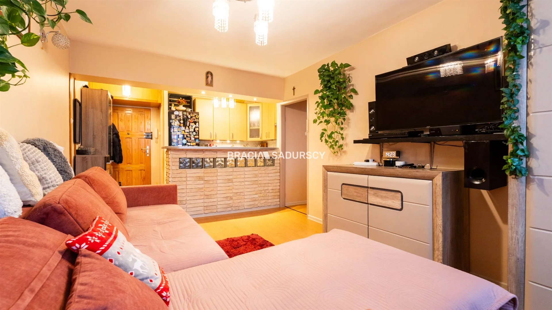 2 pokoje, mieszkanie 36,11 m², piętro 10, oferta nr , BS5-MS-309345-20, Kraków, Bieńczyce, os. Kalinowe