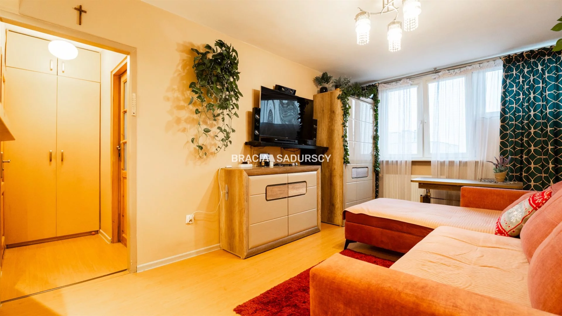 2 pokoje, mieszkanie 36,11 m², piętro 10, oferta nr , BS5-MS-309345-20, Kraków, Bieńczyce, os. Kalinowe