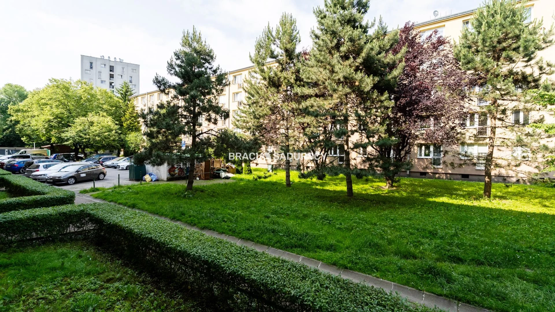 2 pokoje, mieszkanie 47,22 m², parter, oferta nr , BS5-MS-311198-15, Kraków, Bieńczyce, os. Kalinowe