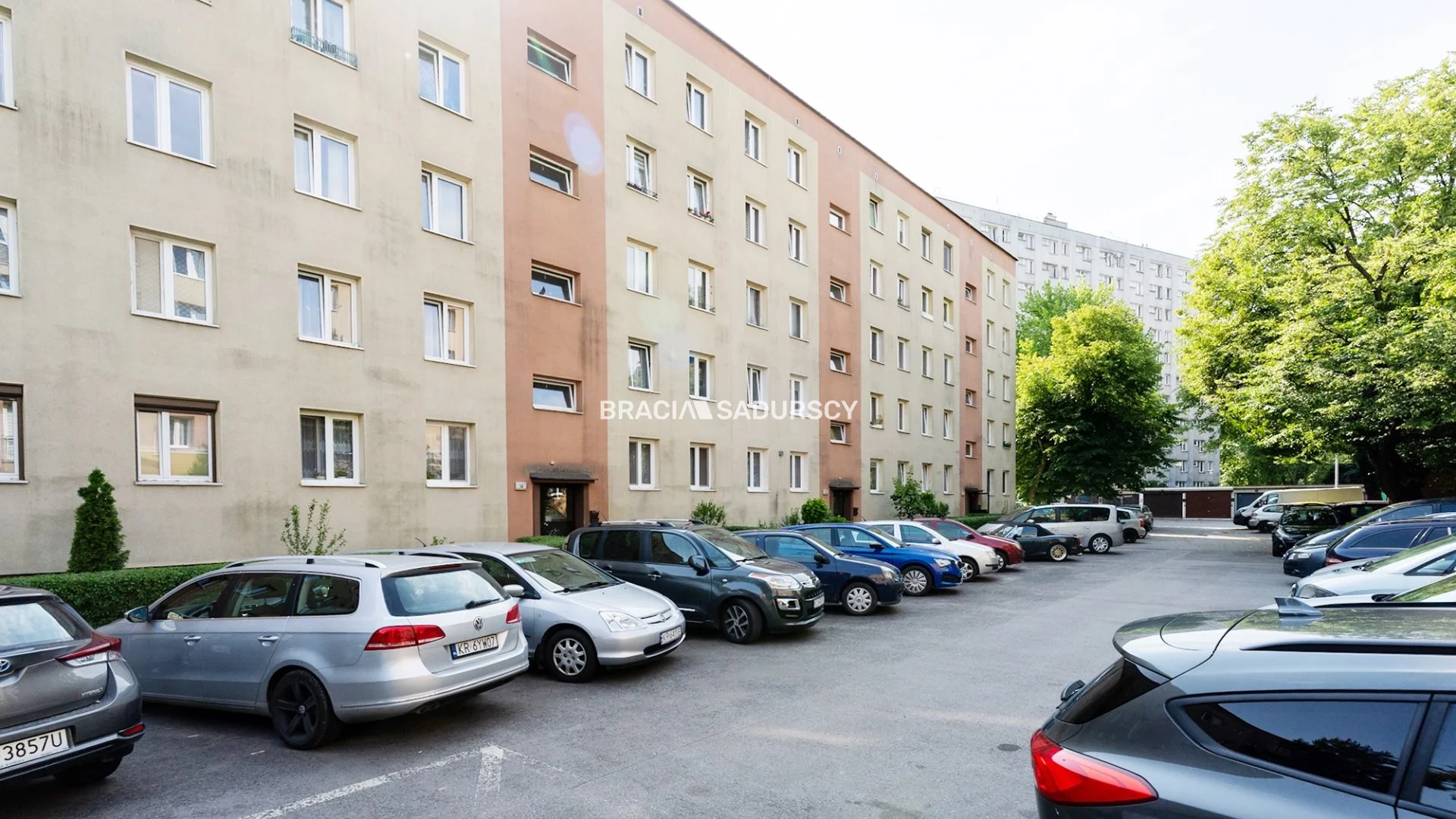 2 pokoje, mieszkanie 47,22 m², parter, oferta nr , BS5-MS-311198-15, Kraków, Bieńczyce, os. Kalinowe