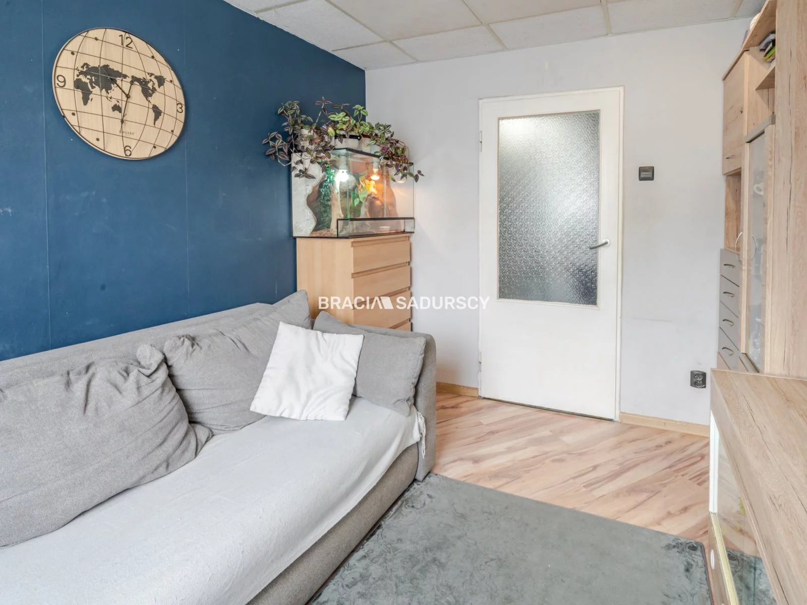 2 pokoje, mieszkanie 47,26 m², piętro 2, oferta nr , BS3-MS-311755, Kraków, Bieńczyce, os. Kalinowe