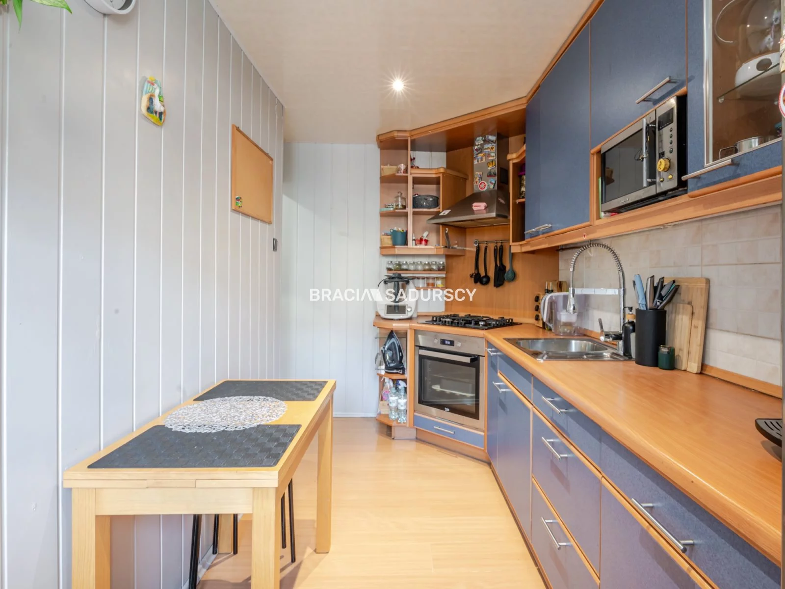2 pokoje, mieszkanie 47,26 m², piętro 2, oferta nr , BS3-MS-311755, Kraków, Bieńczyce, os. Kalinowe