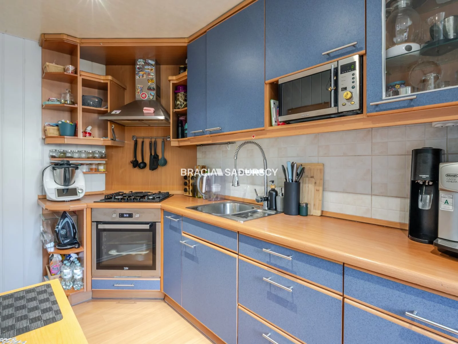 2 pokoje, mieszkanie 47,26 m², piętro 2, oferta nr , BS3-MS-311755, Kraków, Bieńczyce, os. Kalinowe